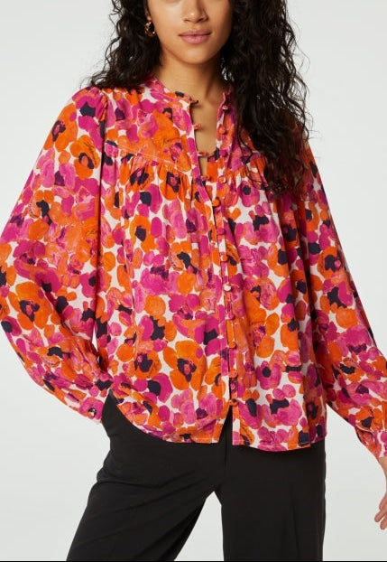 Resa Blouse Fabienne chapot - second hand