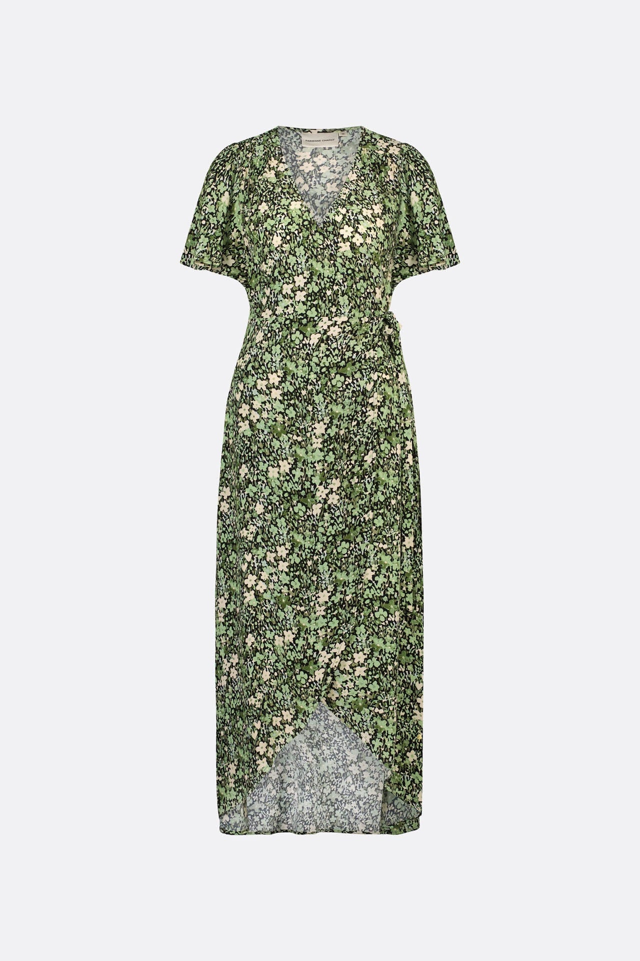 Archana Butterfly dress Fabienne chapot - second hand