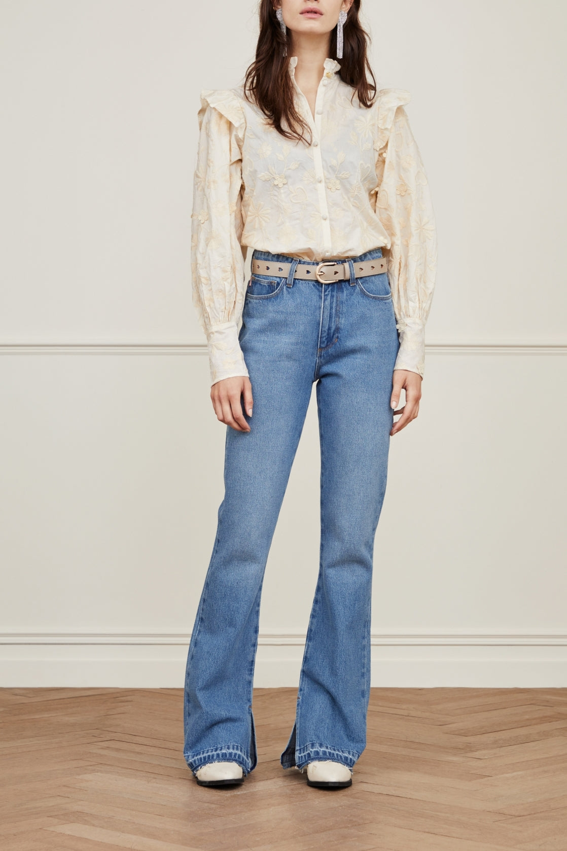 Pleunie Bootcut jeans Fabienne chapot - second hand