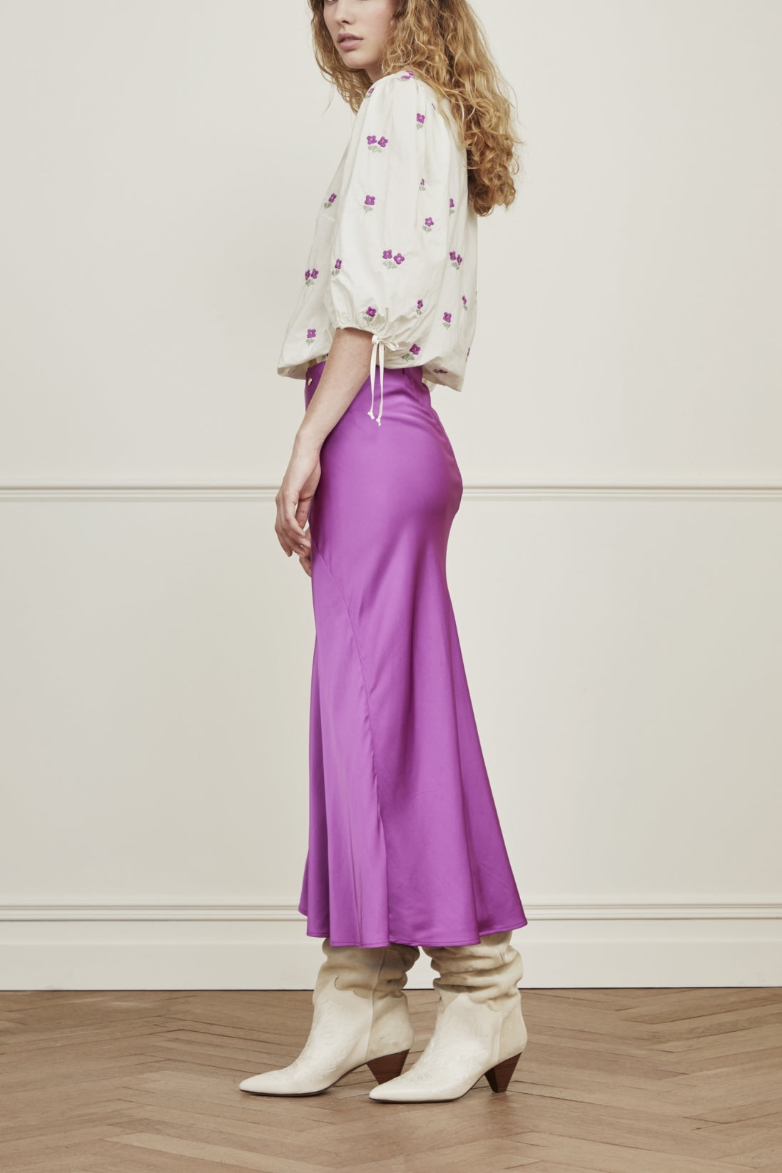 Suzy Skirt Fabienne chapot - second hand