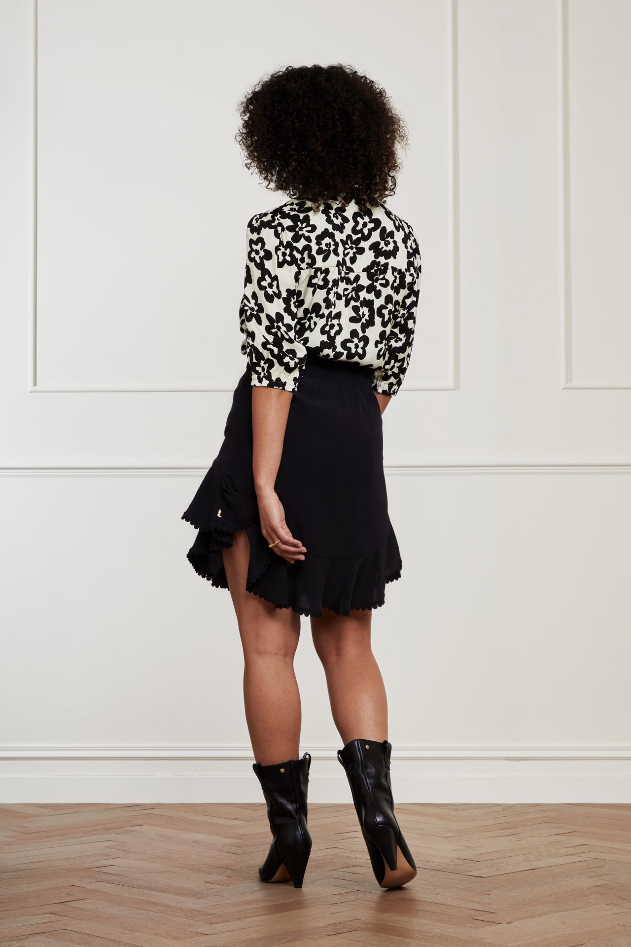 Sally Skirt Fabienne chapot - second hand