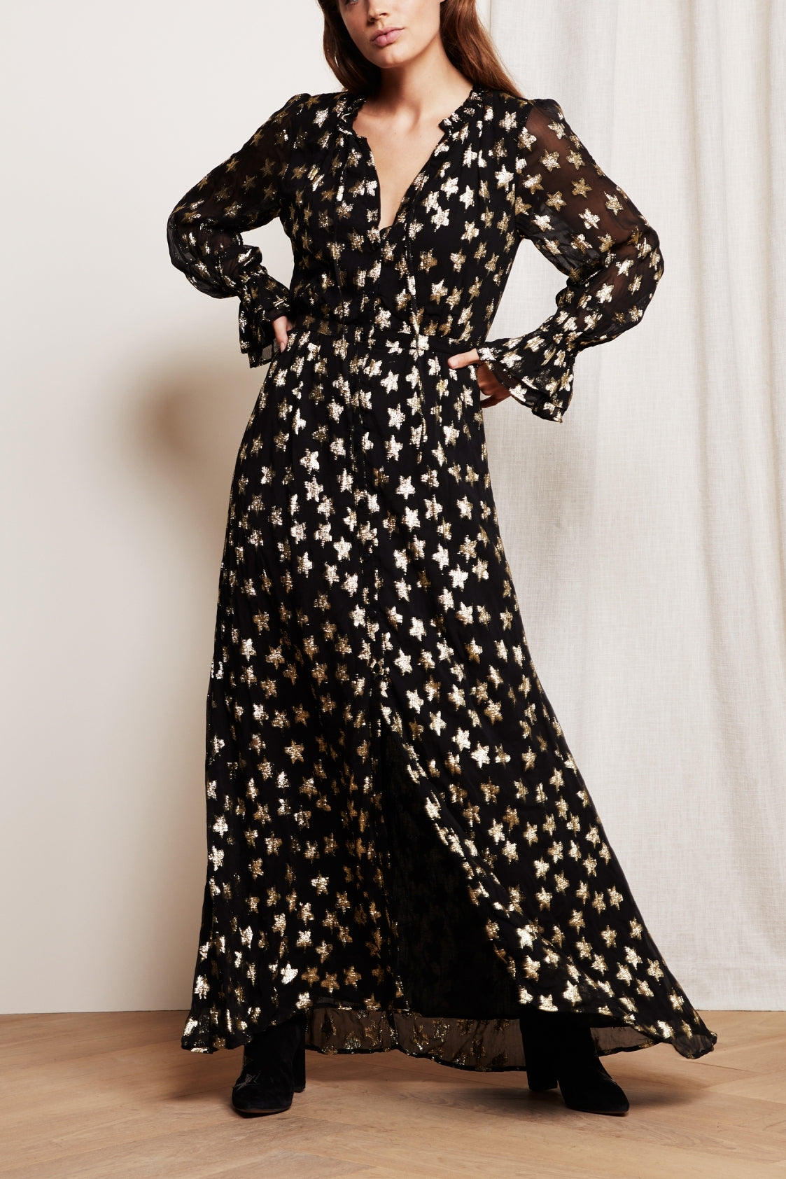 Maxime Dress Fabienne chapot - second hand