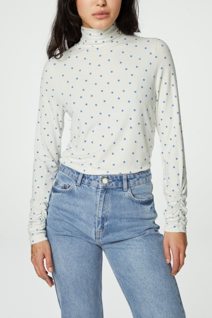 Jade Top Fabienne chapot - second hand