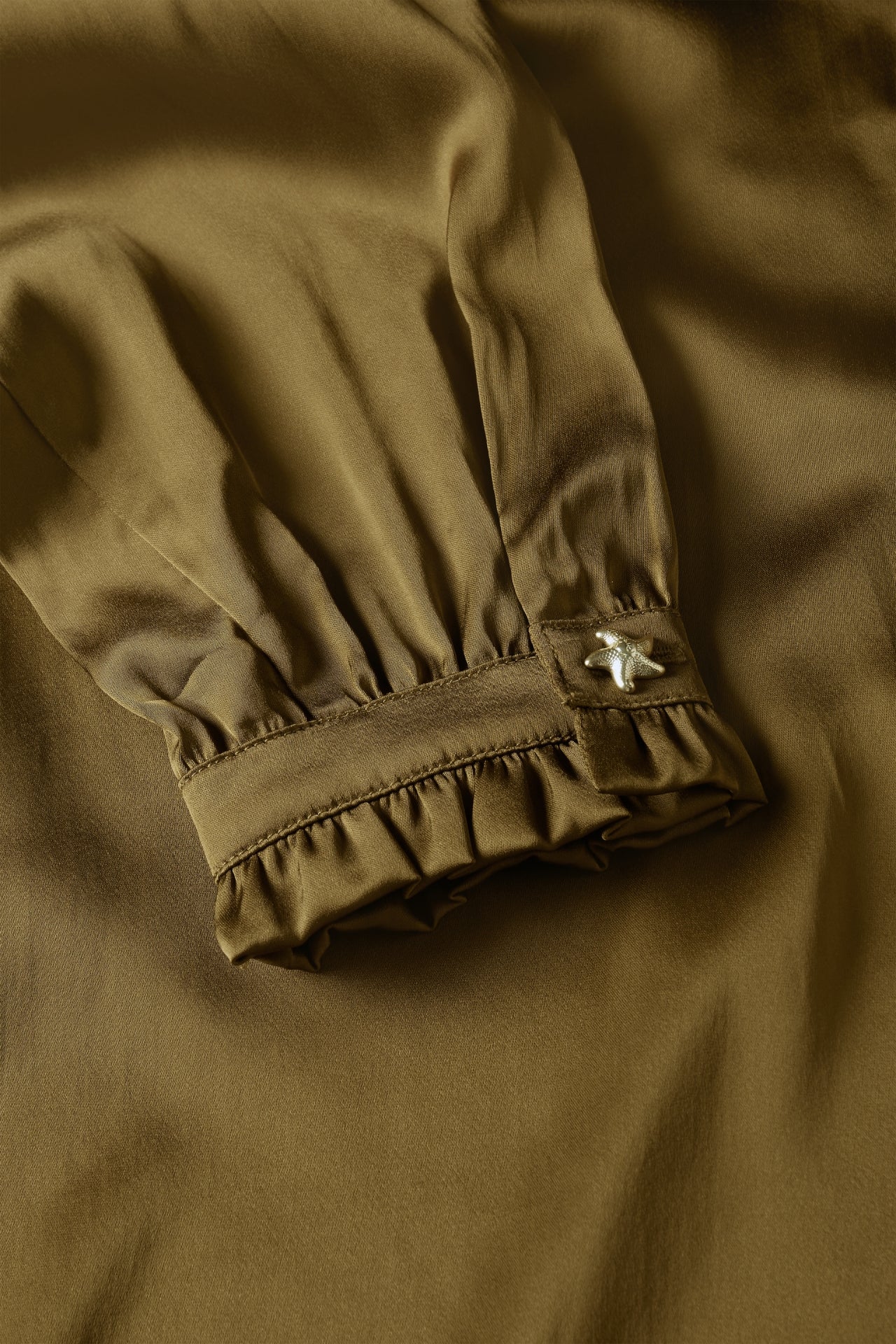 Mira Boho Blouse Fabienne chapot - second hand