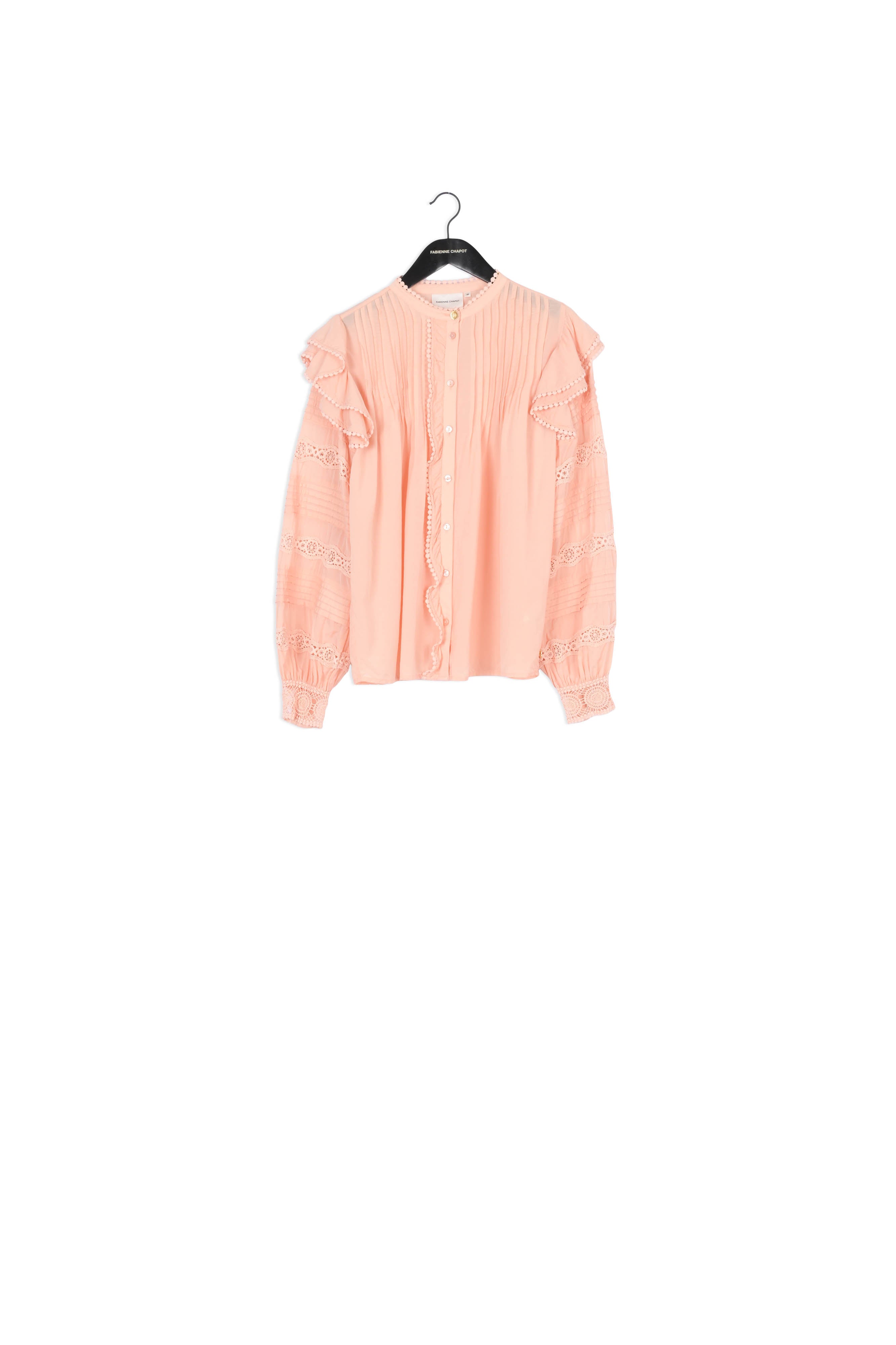 Indra Blouse Fabienne chapot - second hand