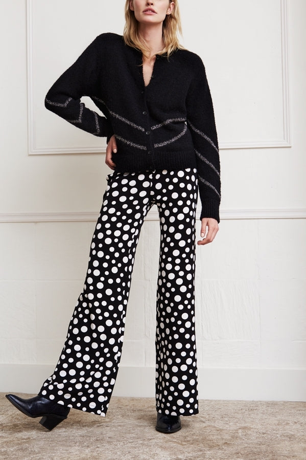 Goldine Cardigan Fabienne chapot - second hand