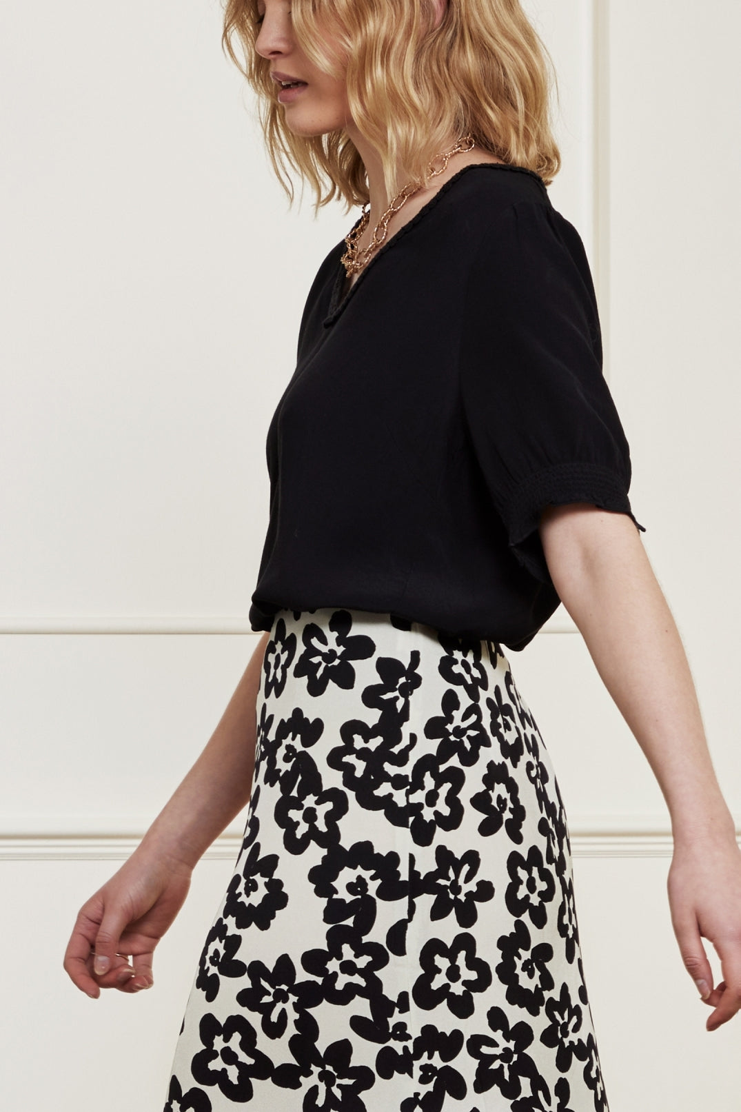 Donna Top Fabienne chapot - second hand