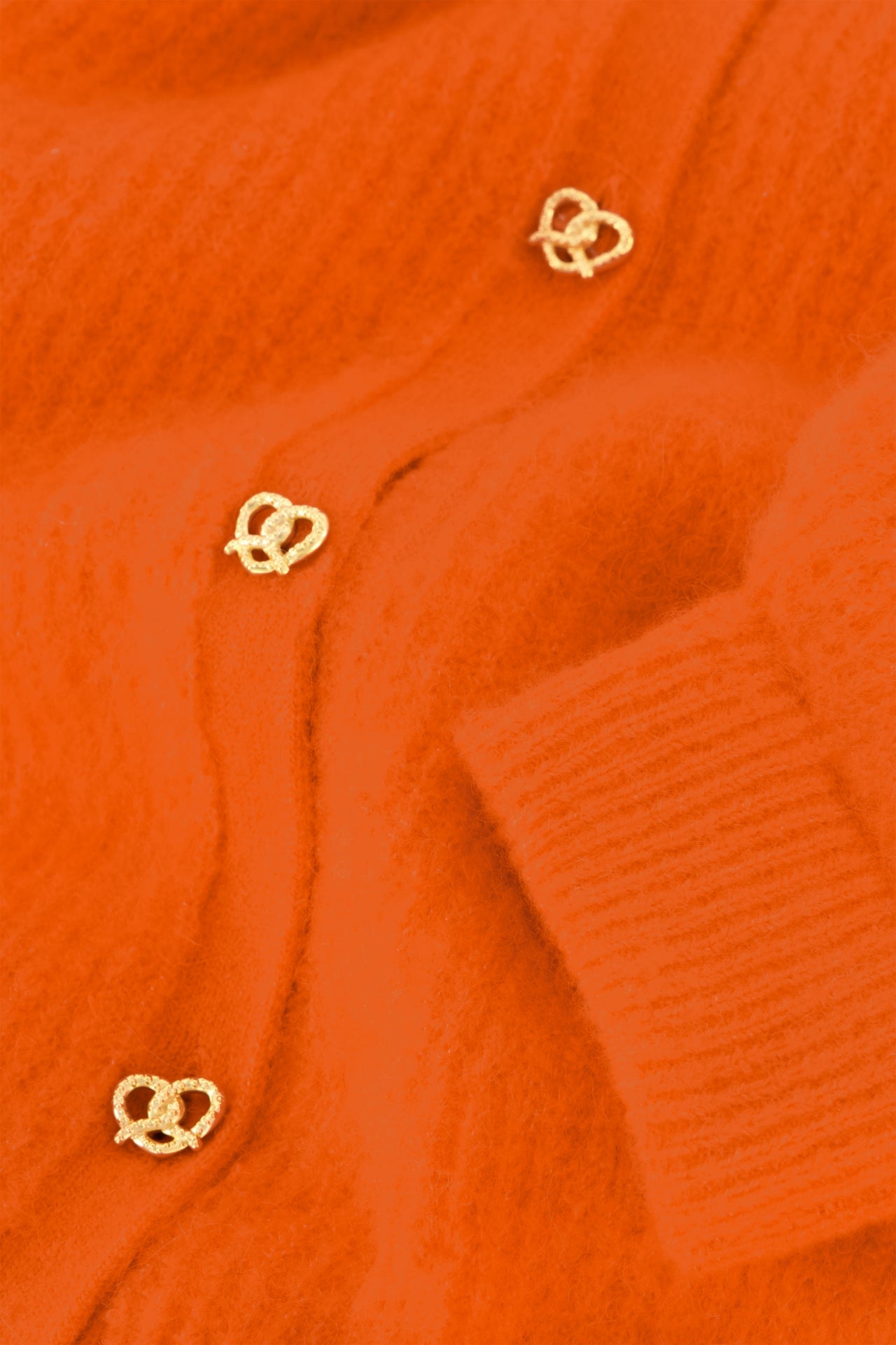 Sally Cardigan Fabienne chapot - second hand