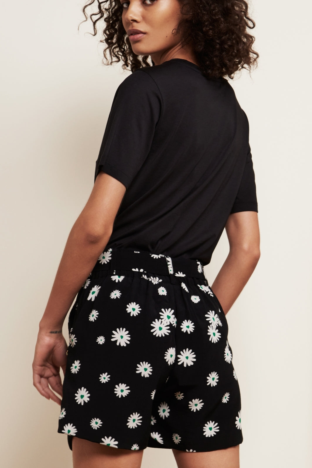 Wordy T-Shirt Fabienne chapot - second hand