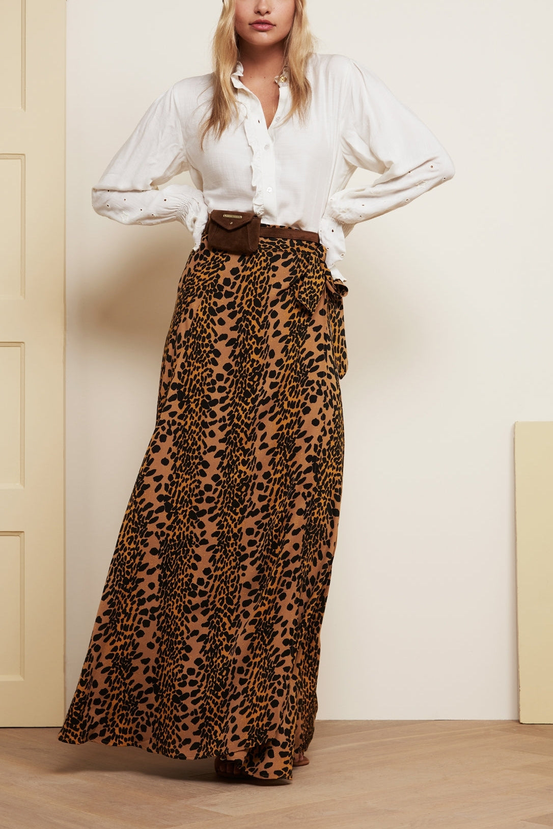 Bobo Skirt Fabienne chapot - second hand