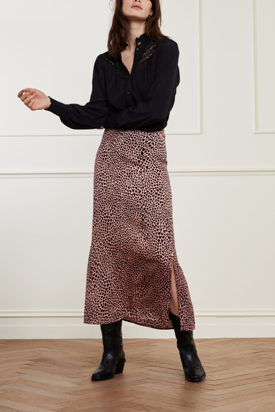 Lara Blouse Fabienne chapot - second hand