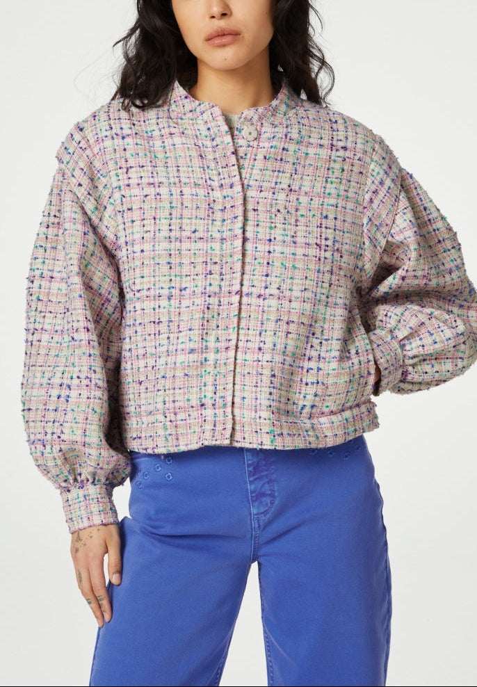 Carter Jacket Fabienne chapot - second hand