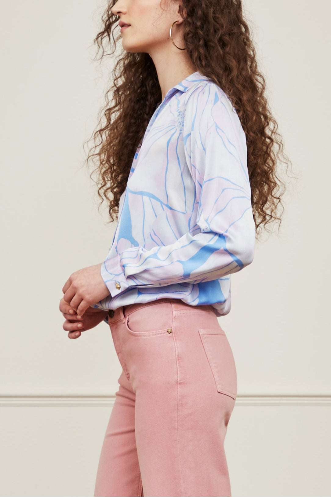 Liv Blouse Fabienne chapot - second hand