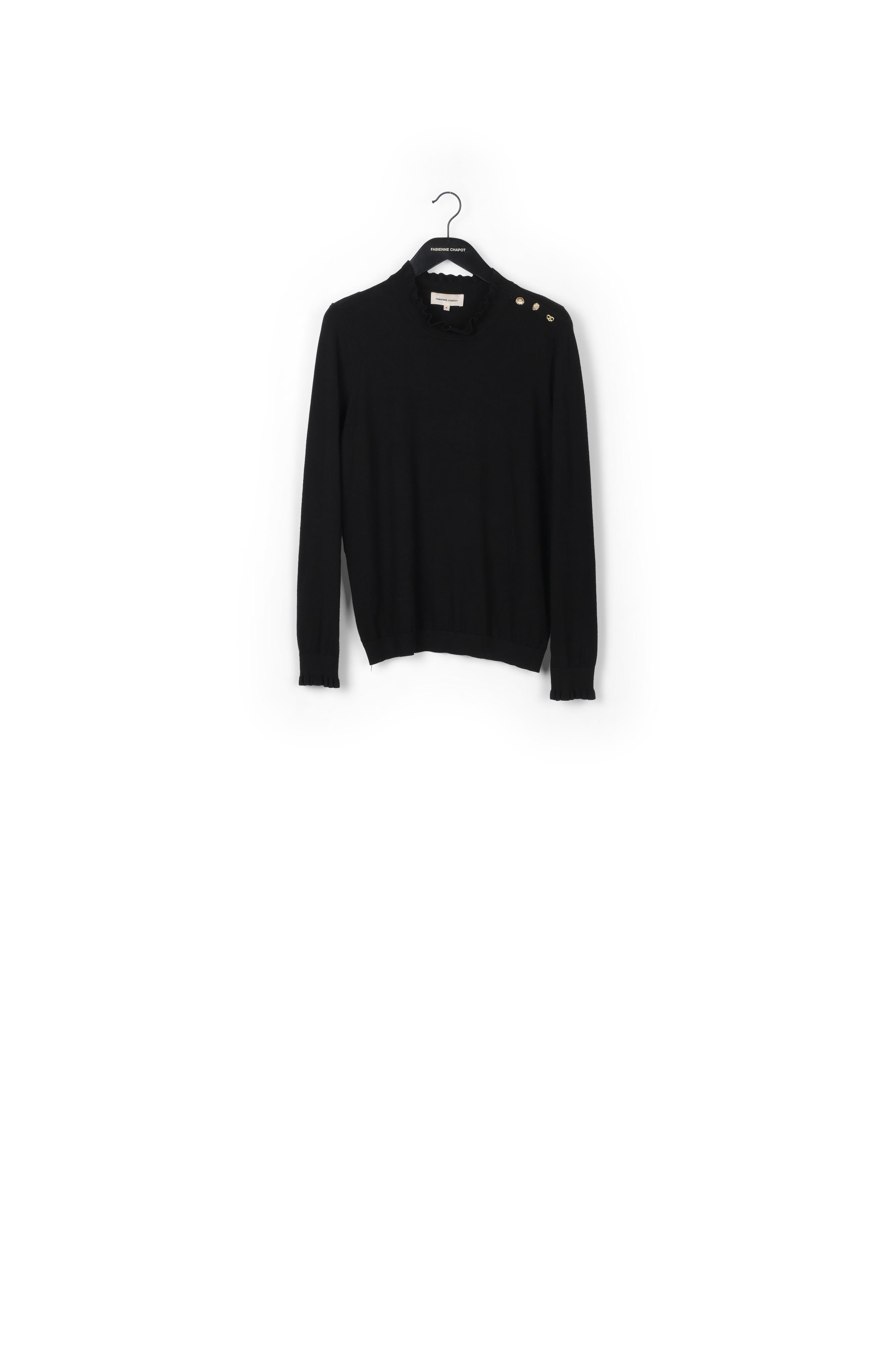 Molly Frill Pullover Fabienne chapot - second hand