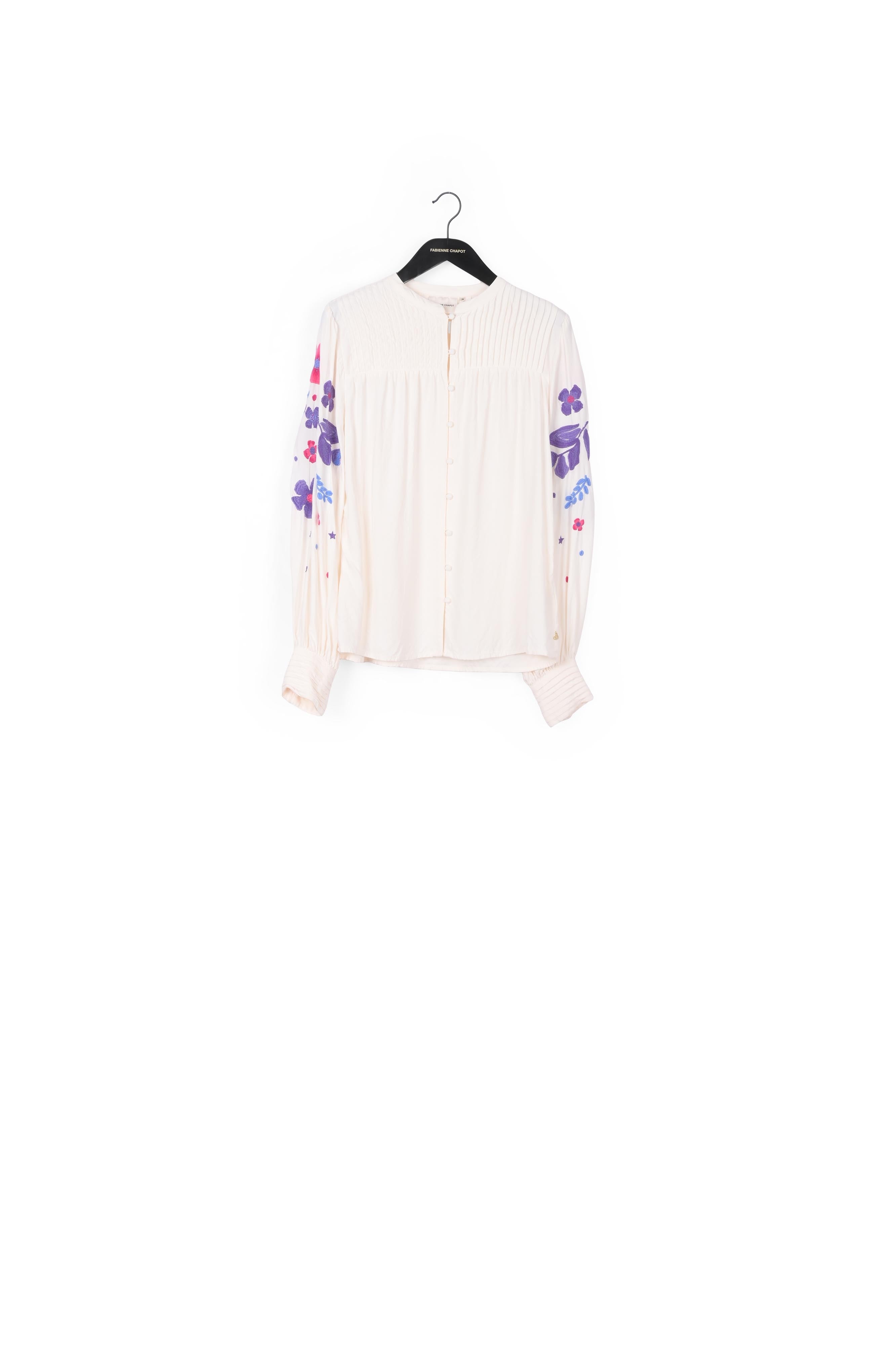 Harry Blouse Fabienne chapot - second hand