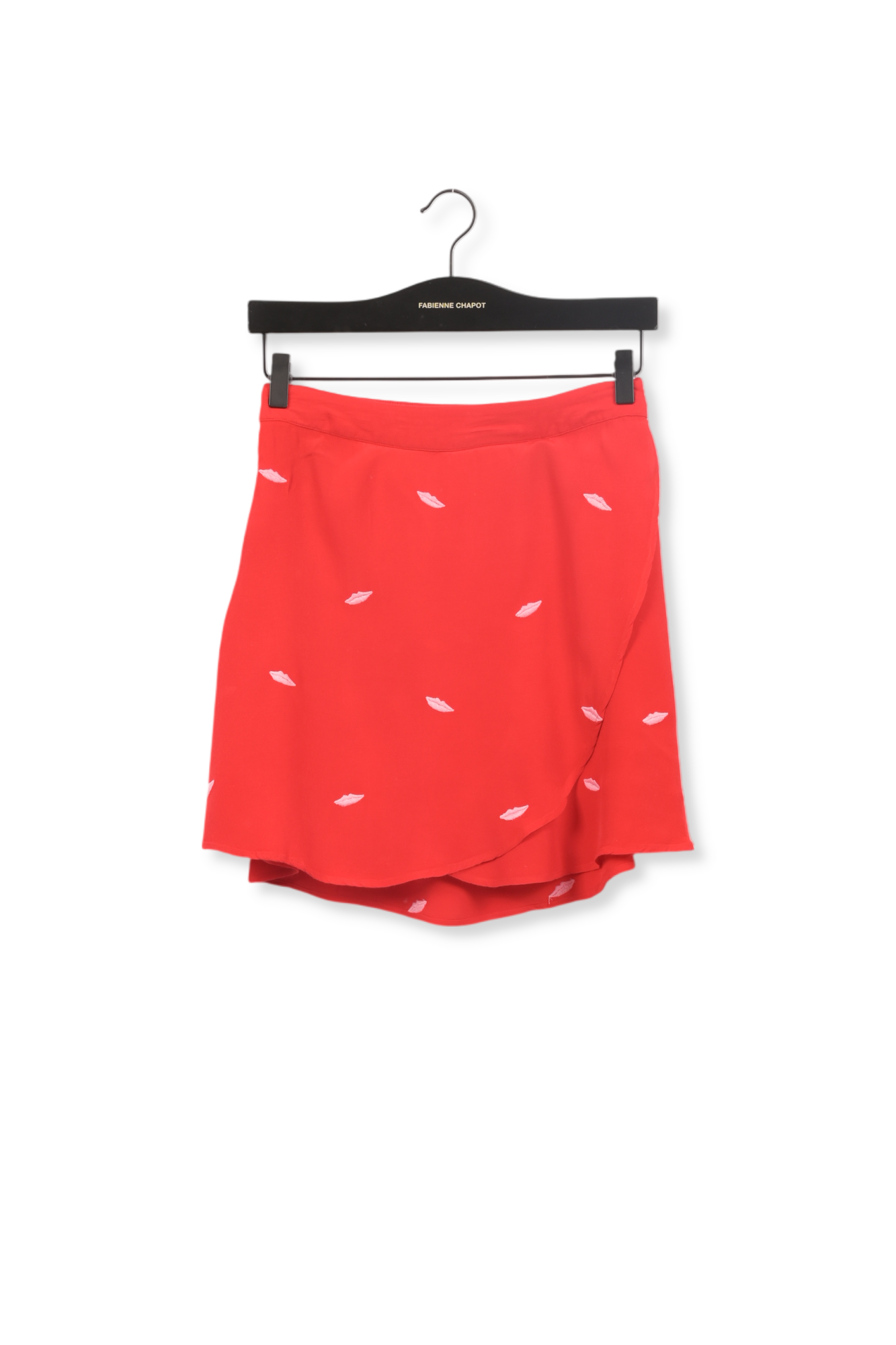 Eyeland Embroidery Skirt Fabienne chapot - second hand