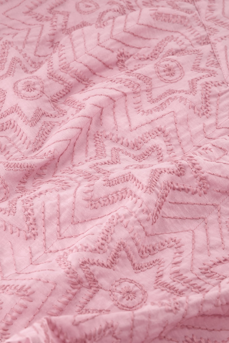 Mya Top Allover Embro Fabienne chapot - second hand