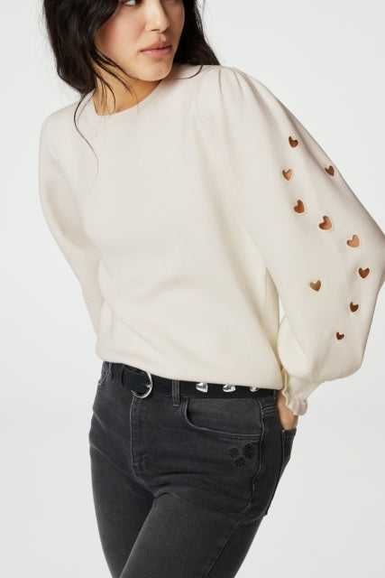 Asja Pullover Fabienne chapot - second hand