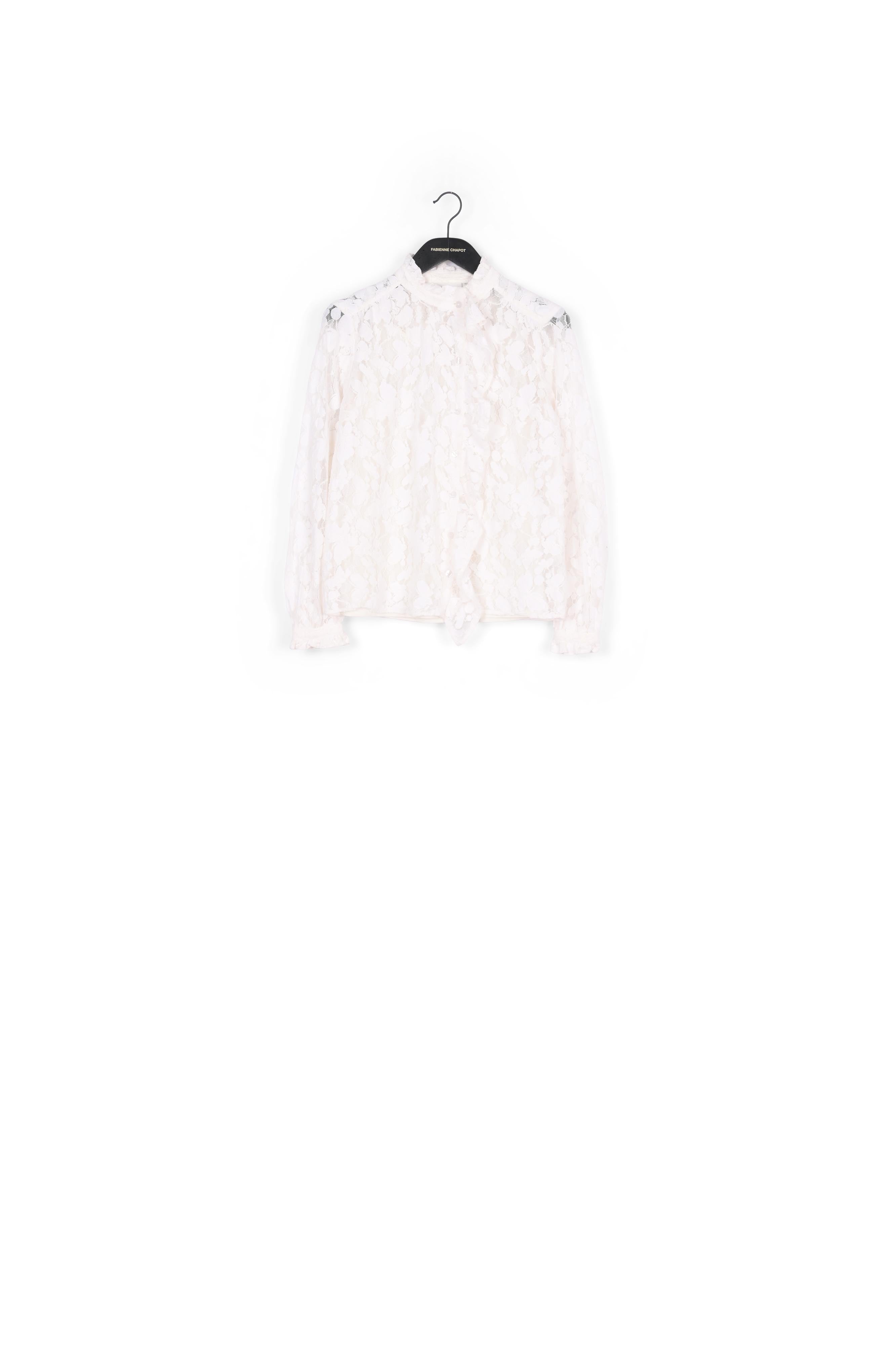 Garden Indy Blouse Fabienne chapot - second hand