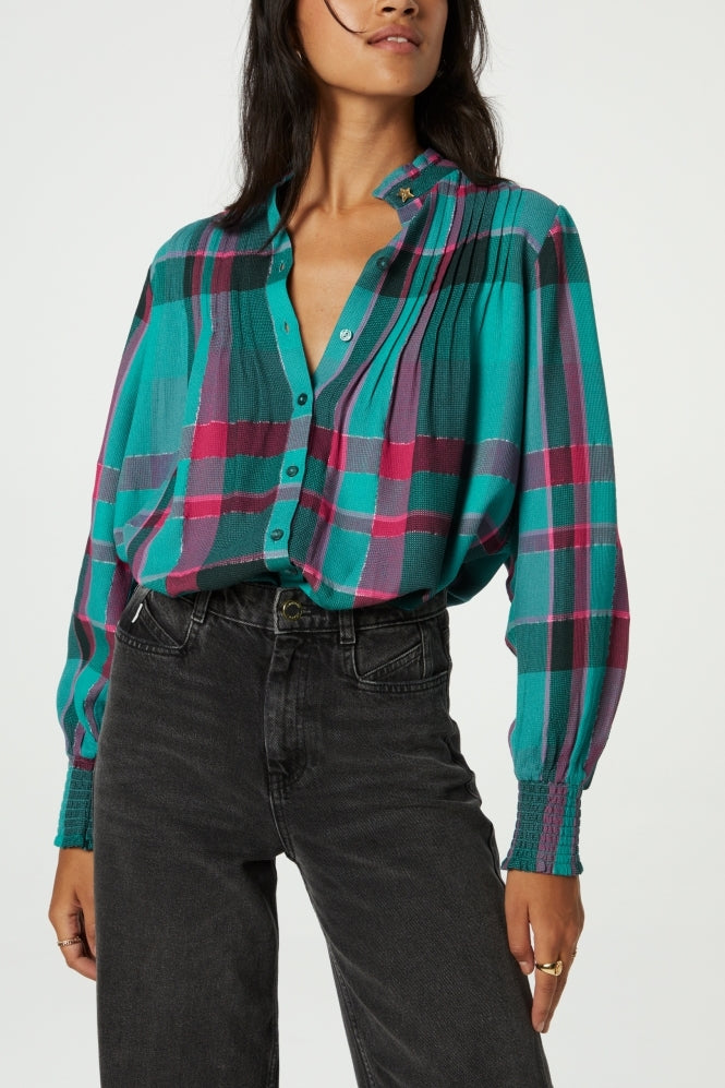 Lucky Blouse Fabienne chapot - second hand
