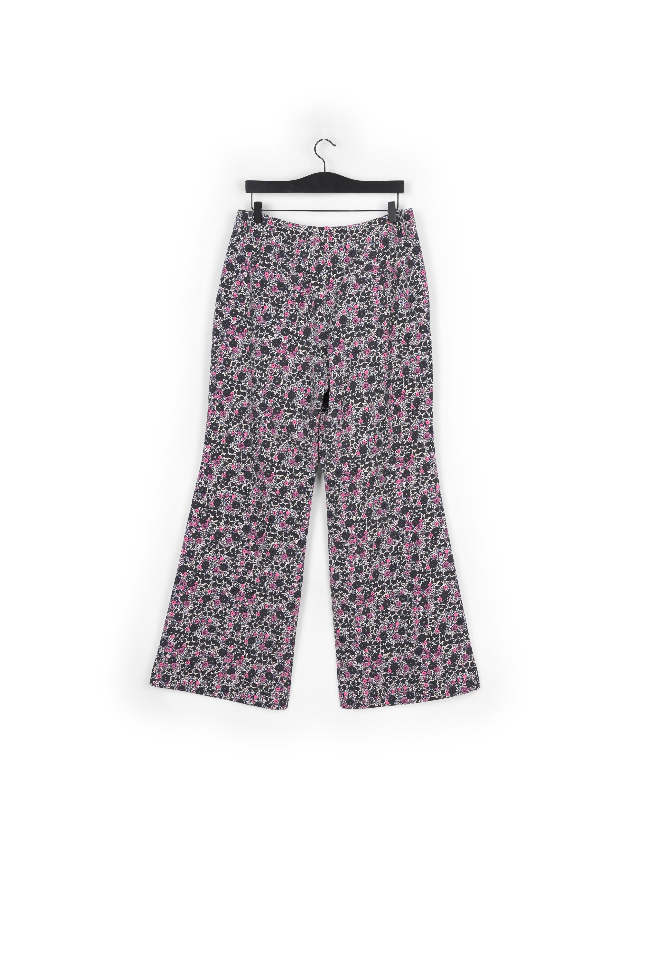 Puck Trousers Fabienne chapot - second hand