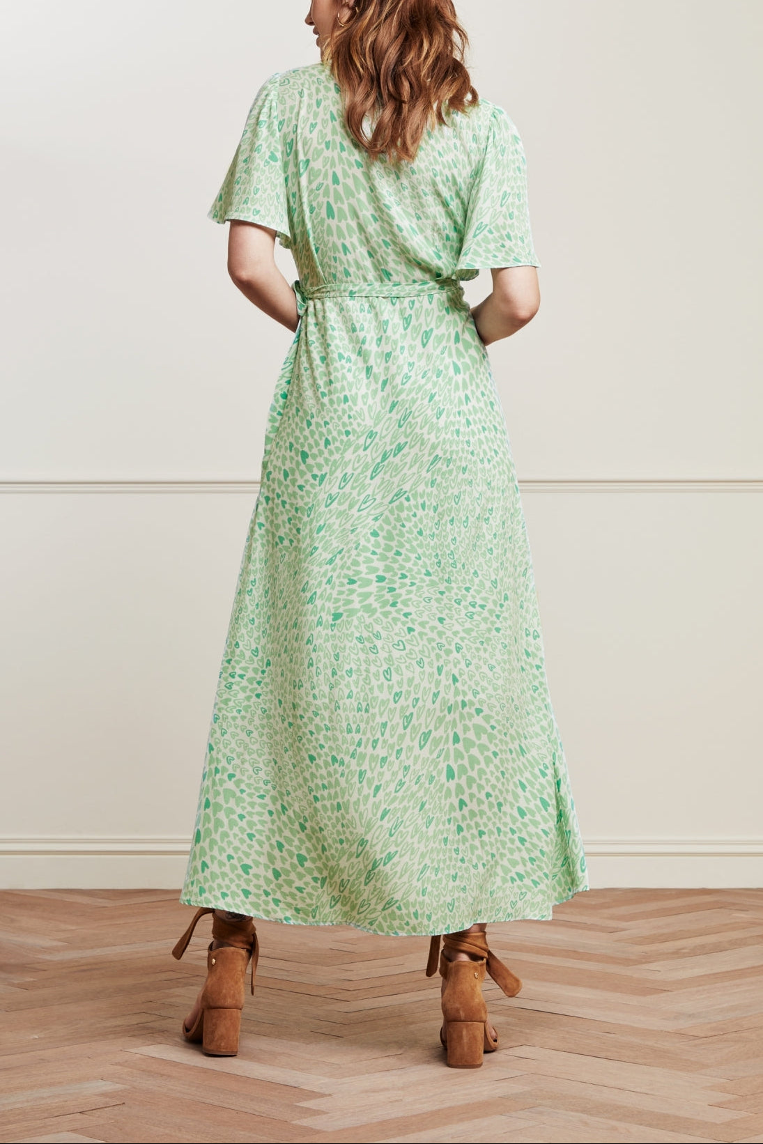 Archana Sleeve Dress Fabienne chapot - second hand