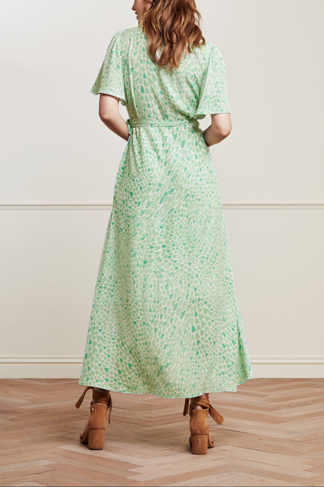 Archana Sleeve Dress Fabienne chapot - second hand