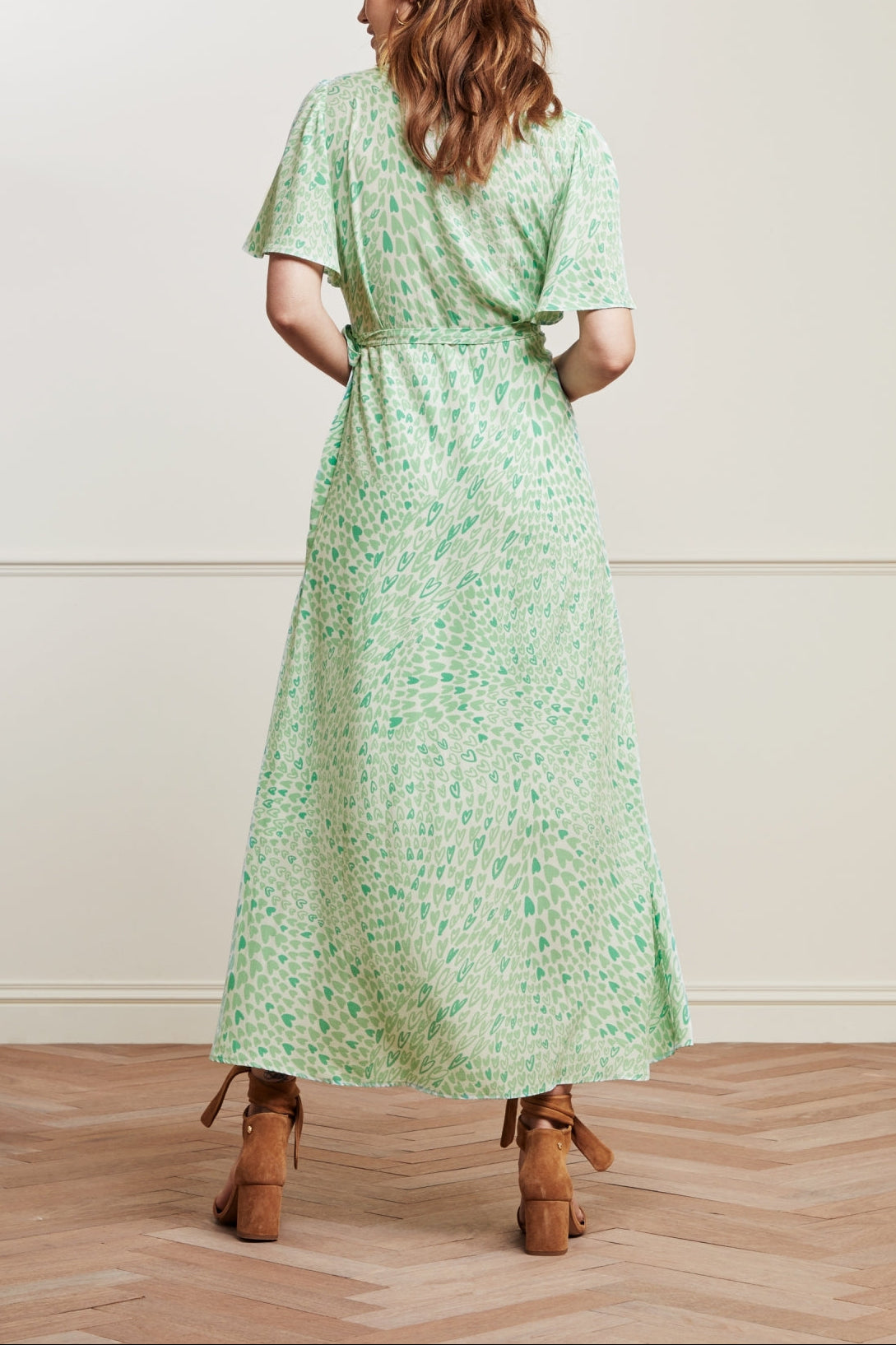 Archana Sleeve Dress Fabienne chapot - second hand