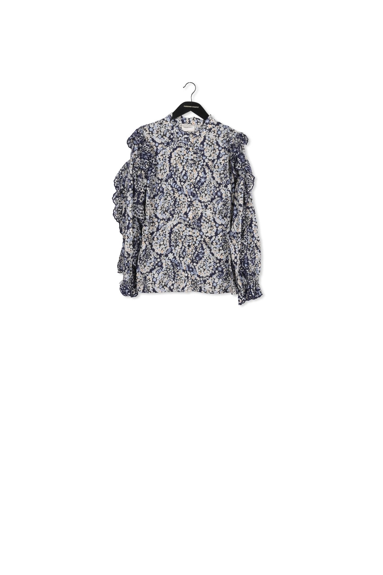 Phaedra Blouse Fabienne chapot - second hand