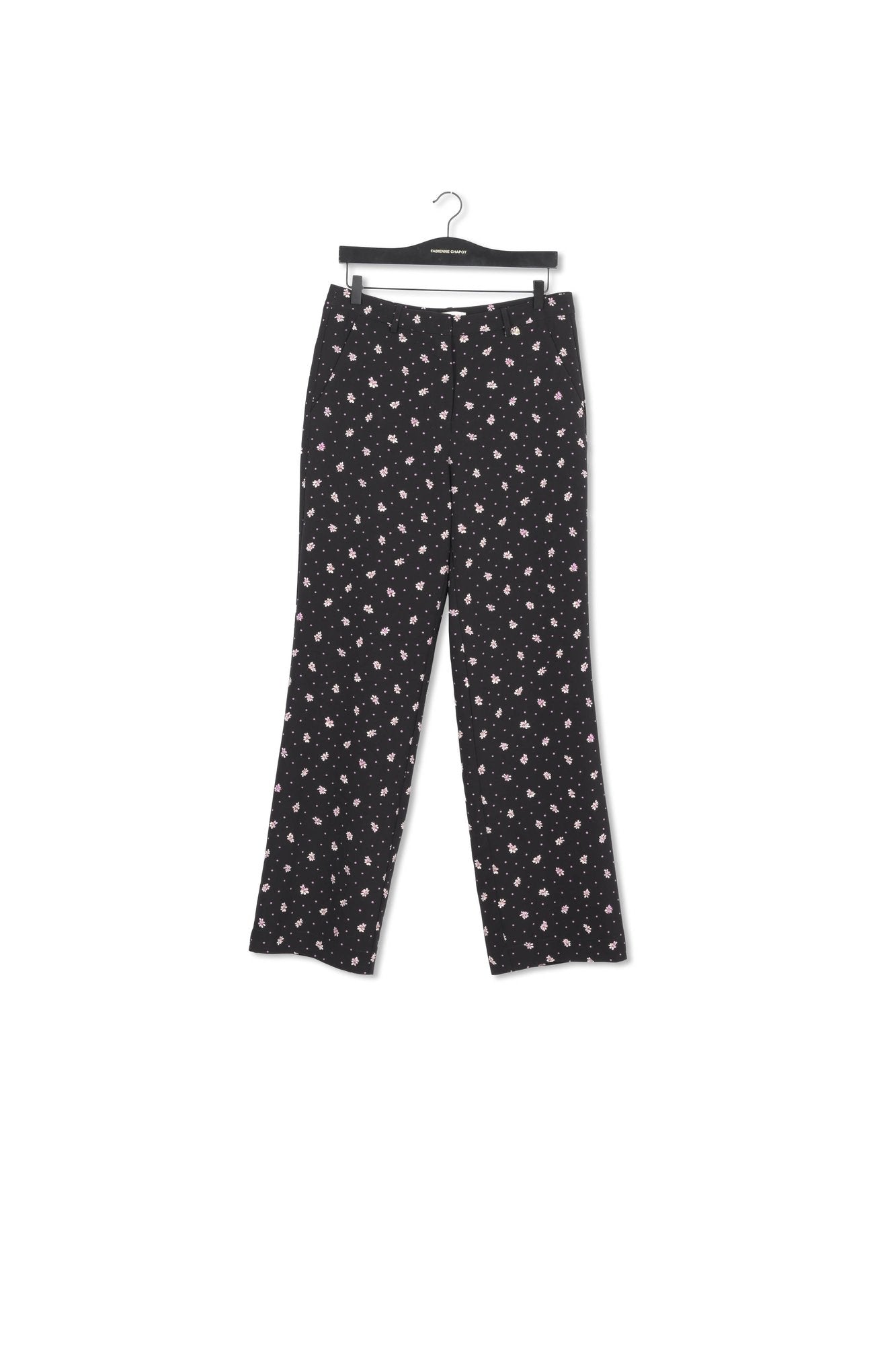 Puck Trousers Fabienne chapot - second hand