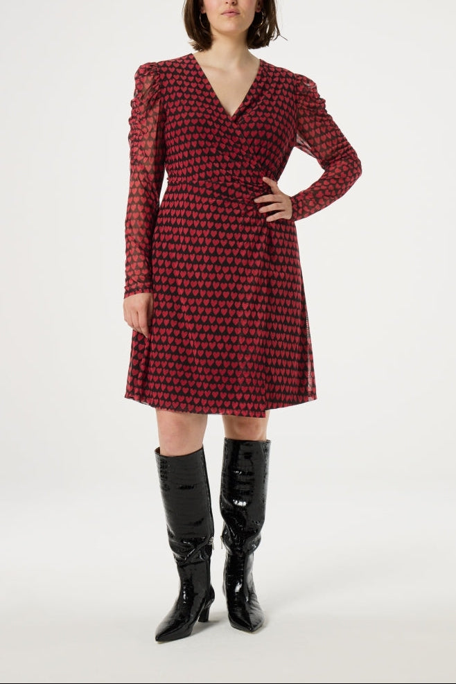 Flake Dress Fabienne chapot - second hand