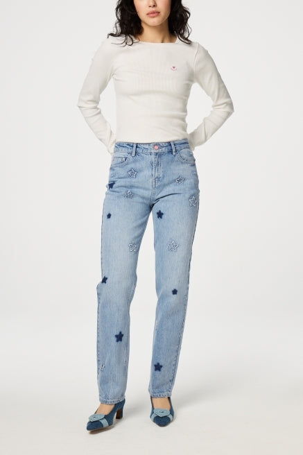 Tanja Long Sleeve T-Shirt Fabienne chapot - second hand