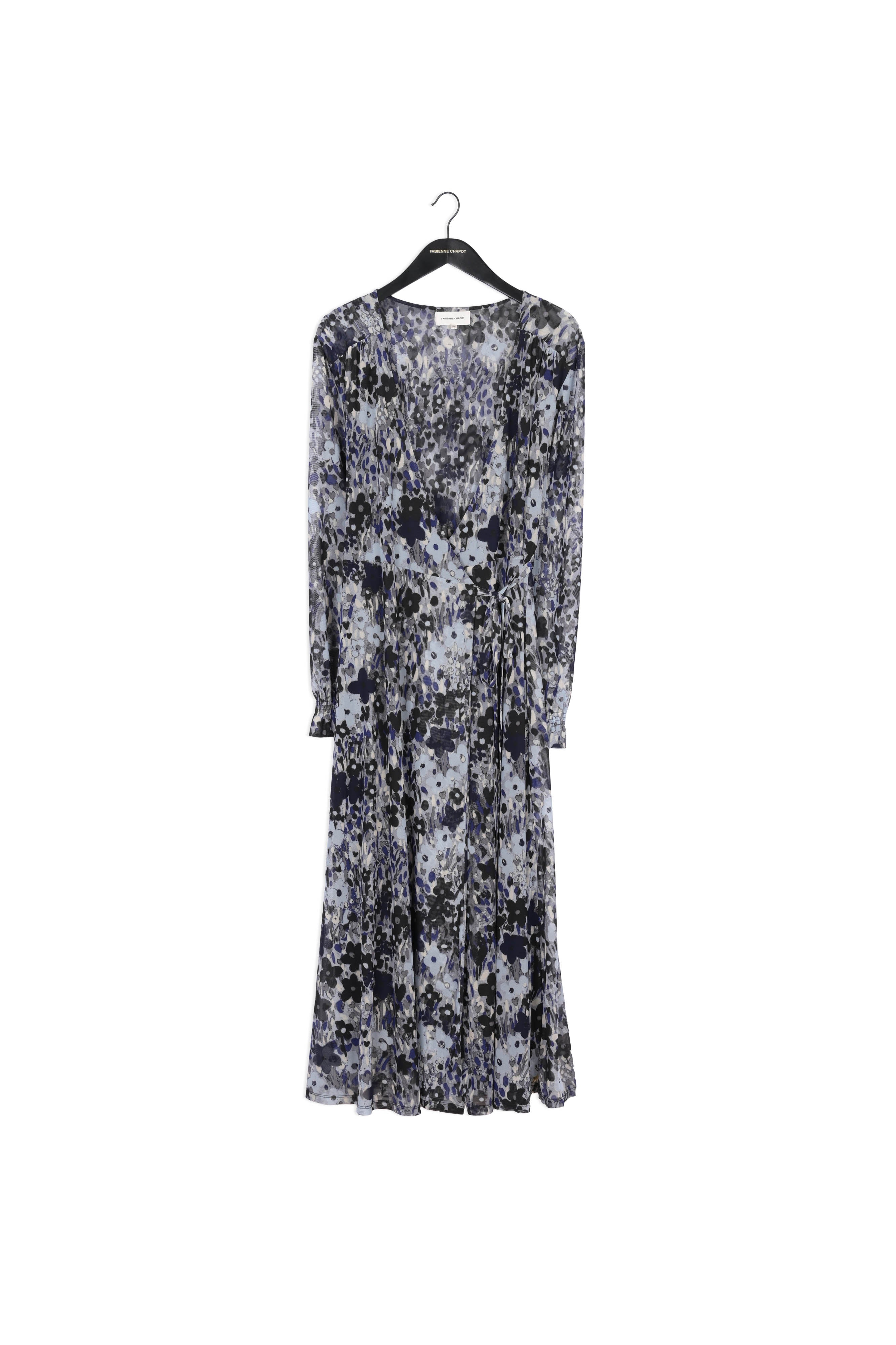 Natasja Mesh Dress Fabienne chapot - second hand