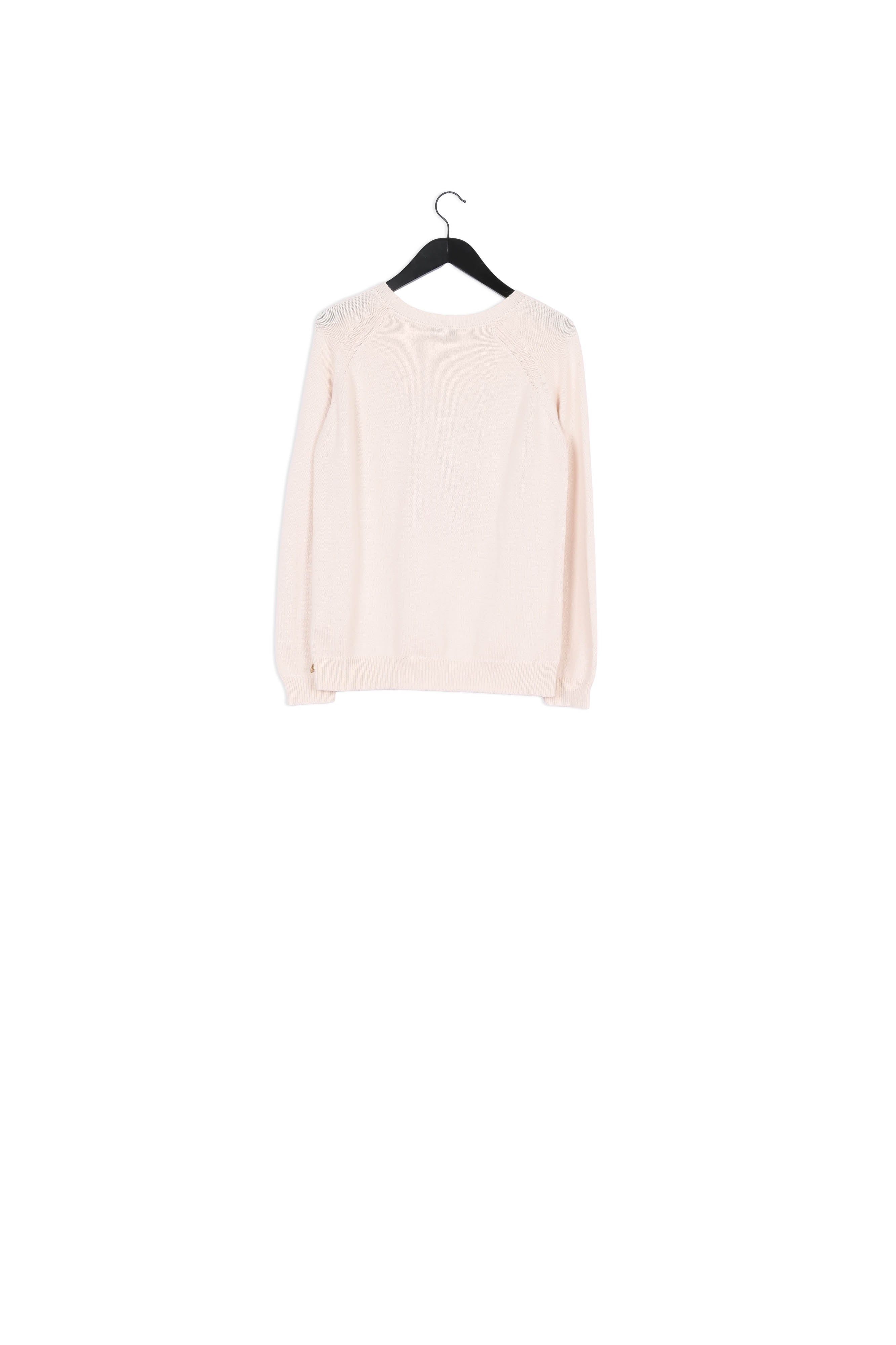 Funny Knitted Pullover Fabienne chapot - second hand