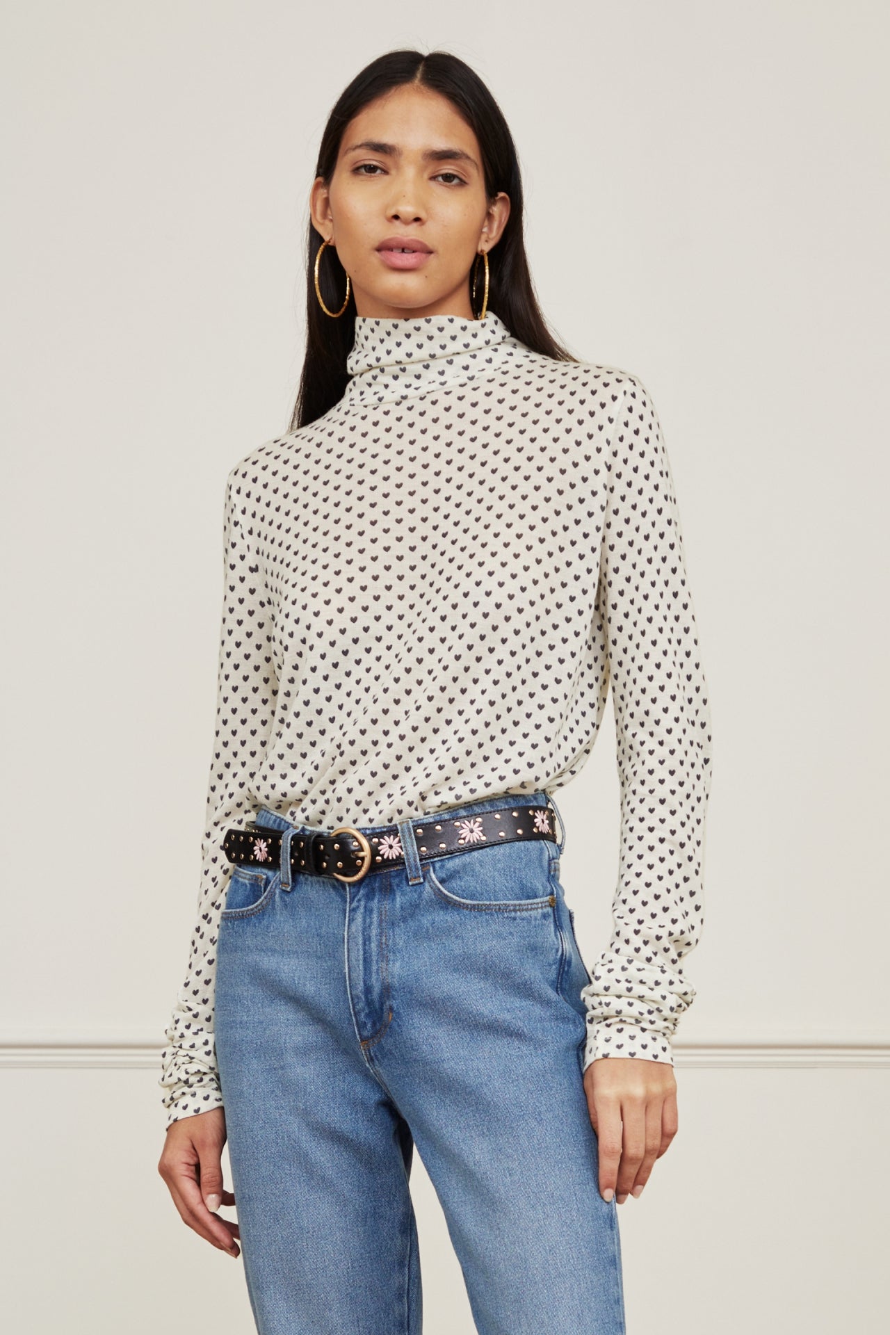 Jade Top Fabienne chapot - second hand