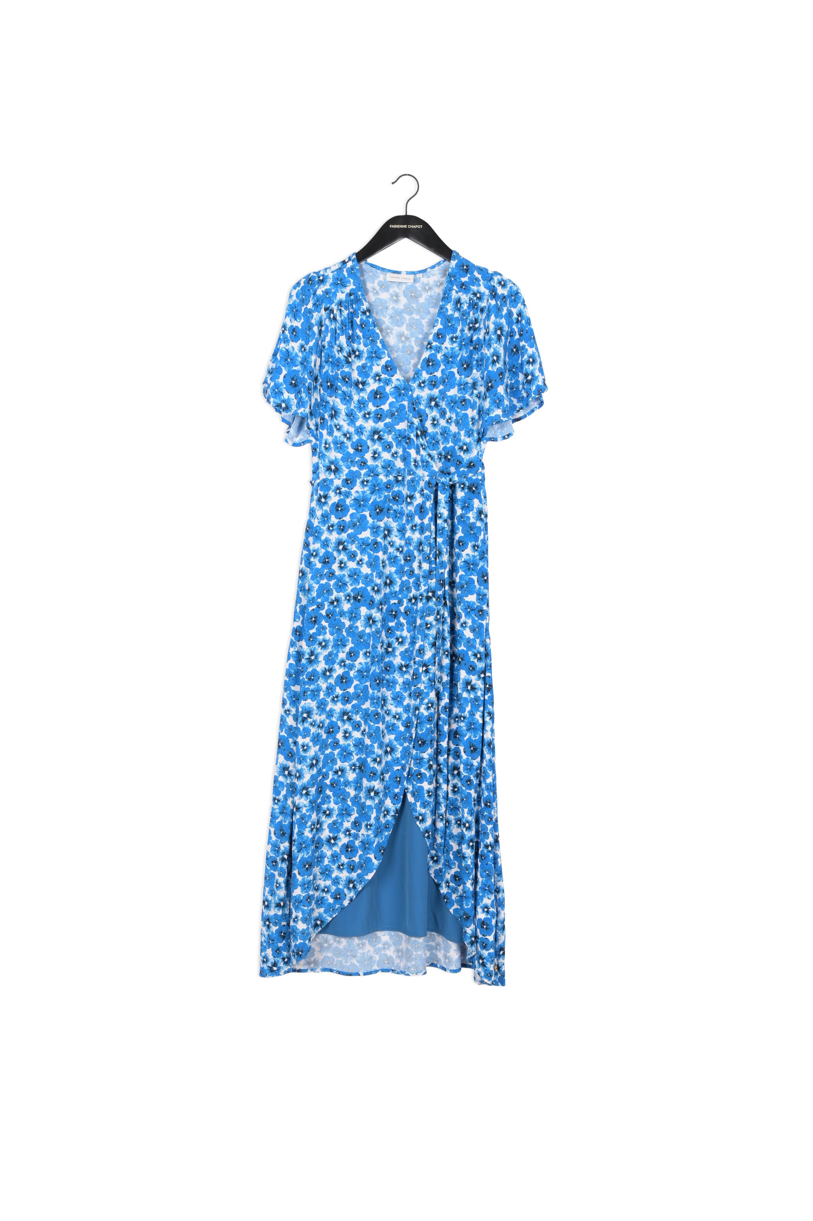 Archana Sleeve Cato Dress Fabienne chapot - second hand