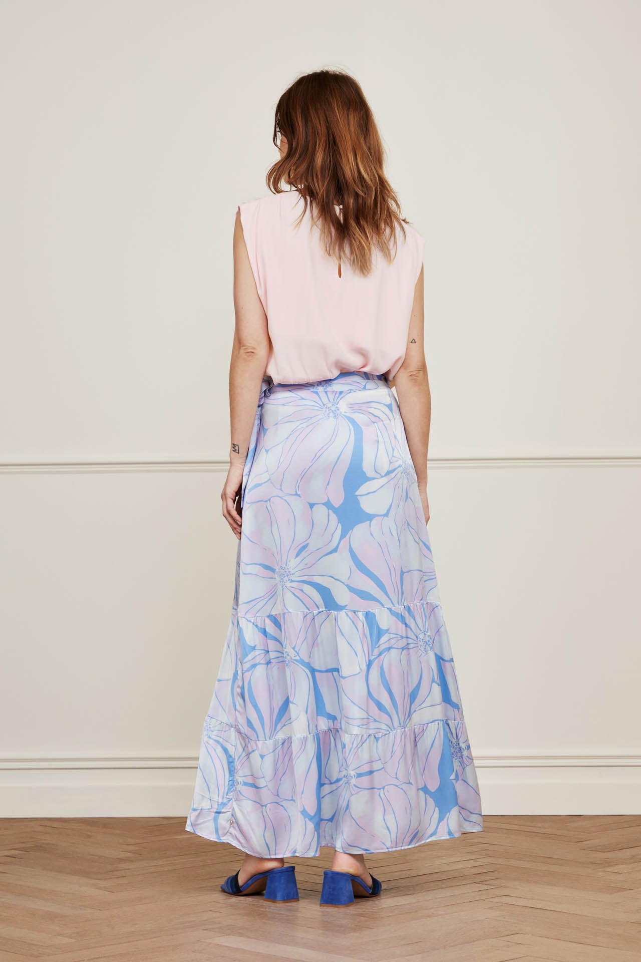 Joni Skirt Fabienne chapot - second hand