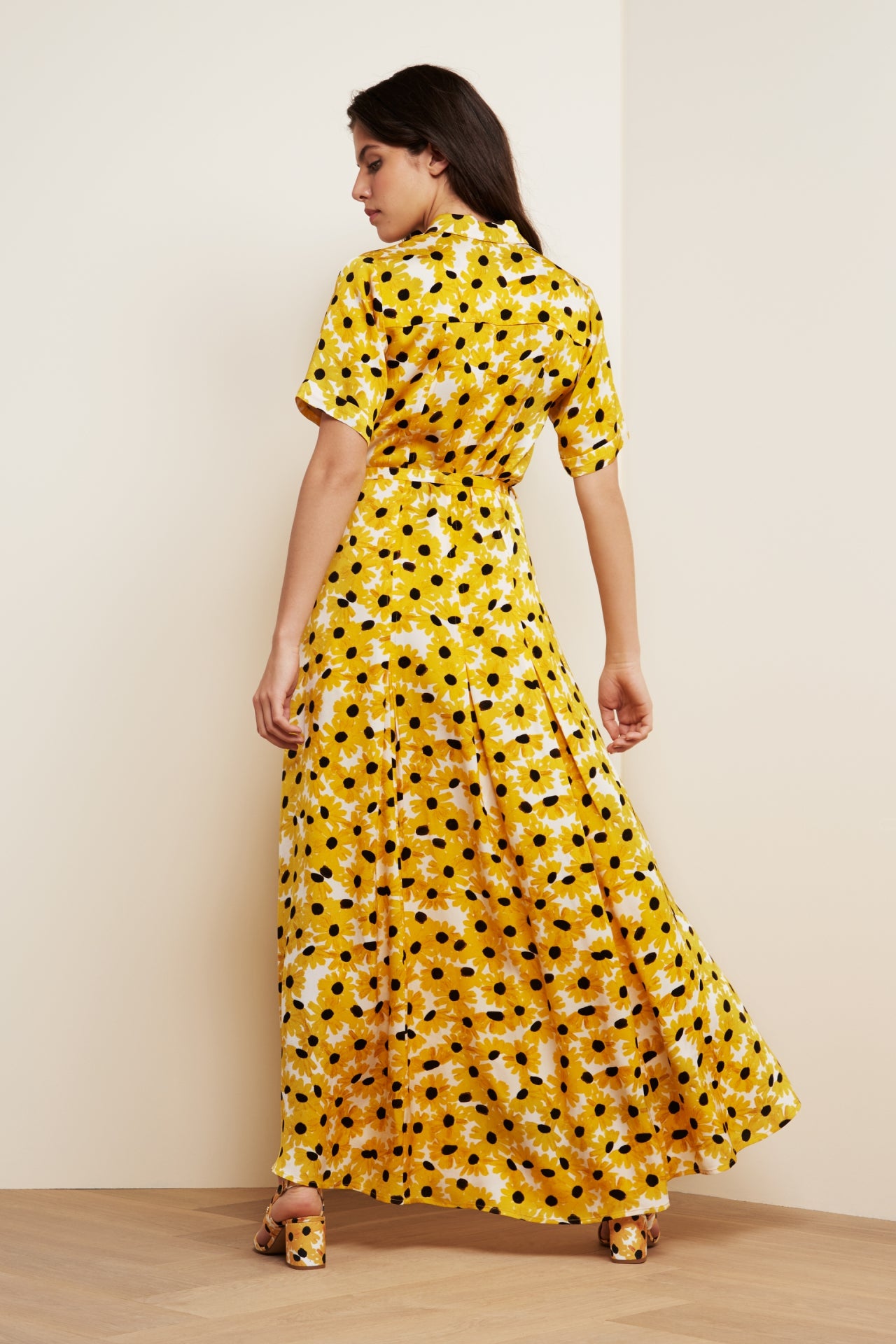Mia Dress Fabienne chapot - second hand