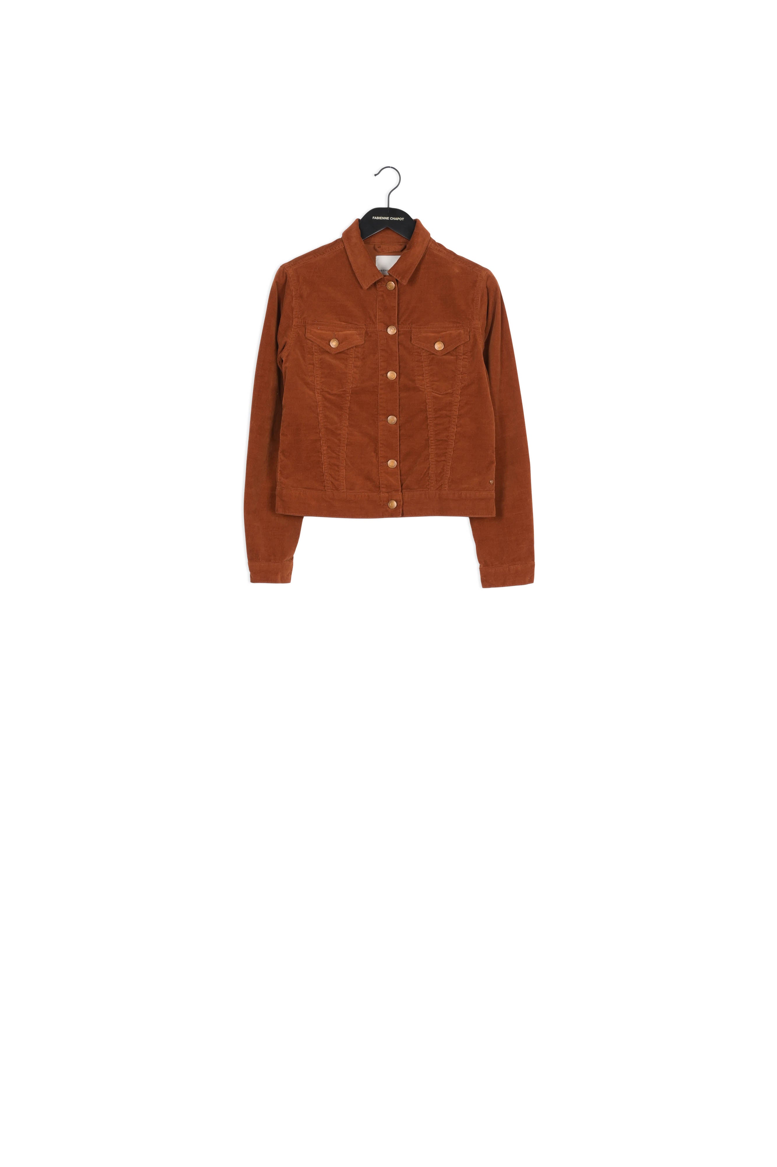 Eva Corduroy Jacket Fabienne chapot - second hand