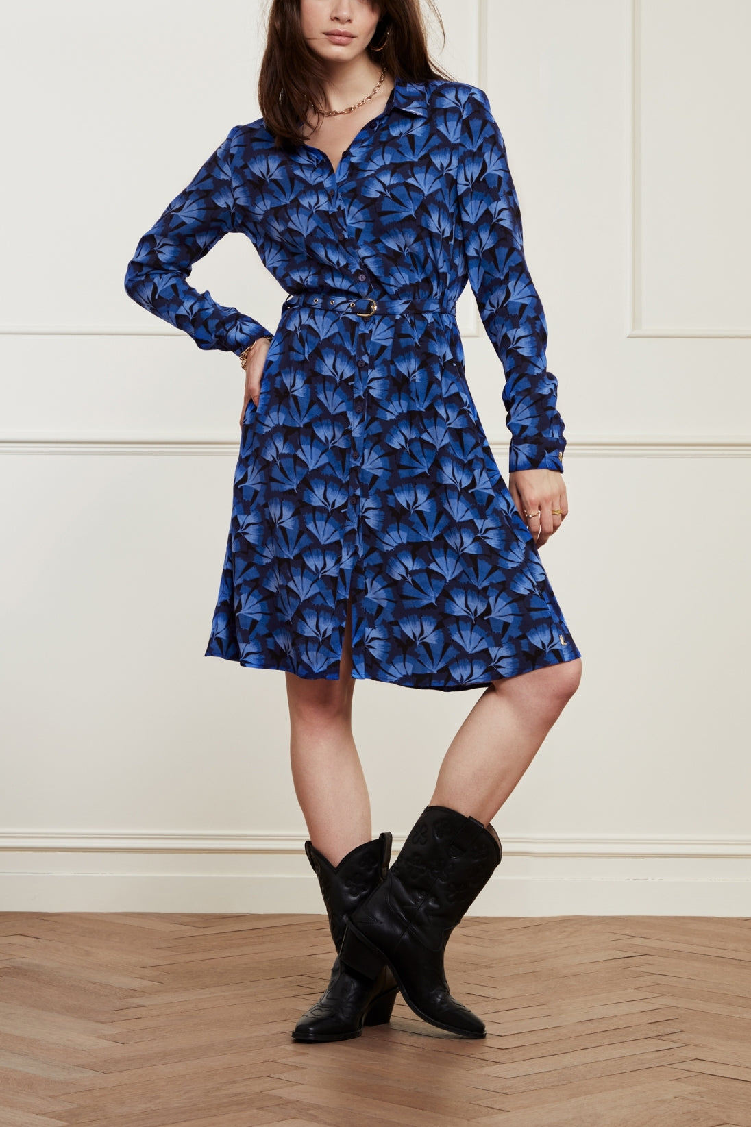 Hayley Dress Fabienne chapot - second hand