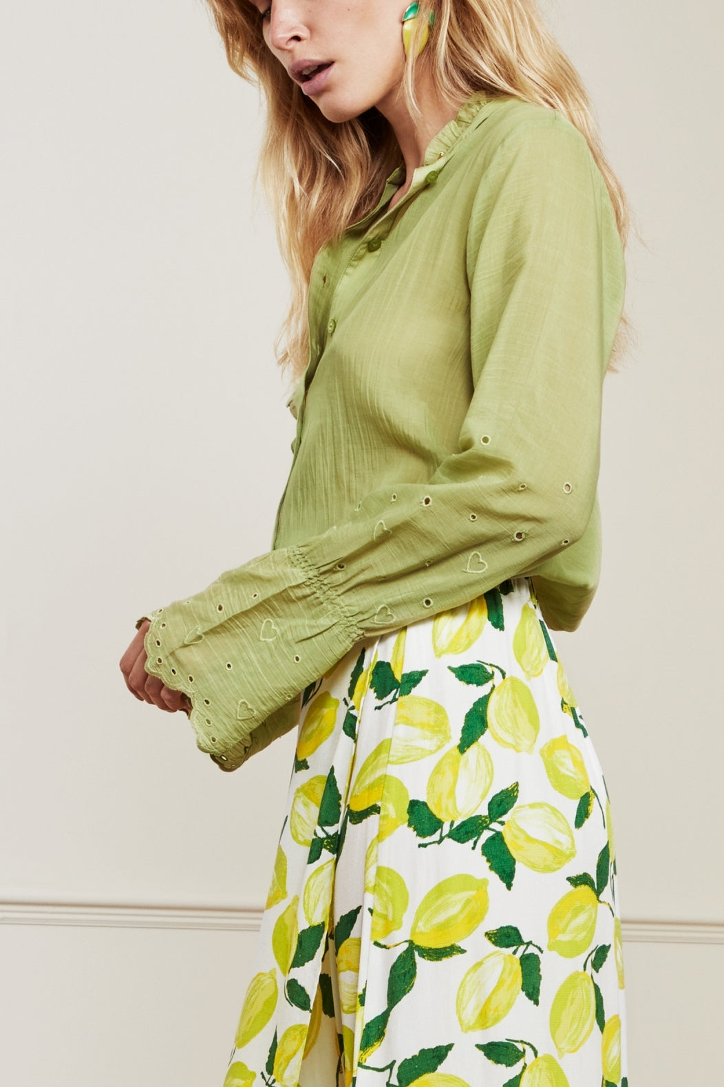 Clara Blouse Fabienne chapot - second hand
