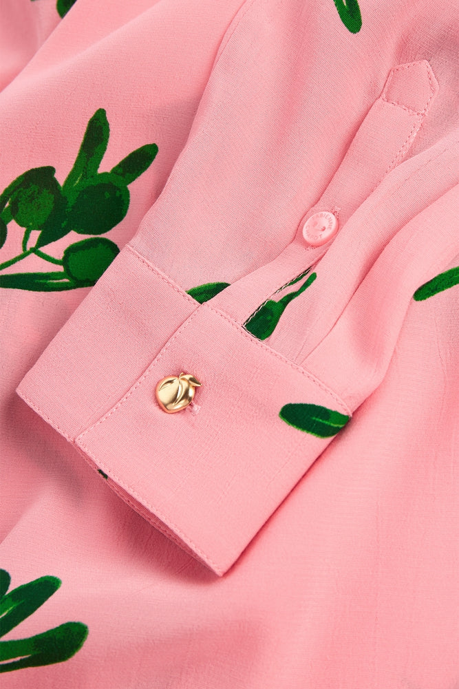 Lily Blouse Fabienne chapot - second hand