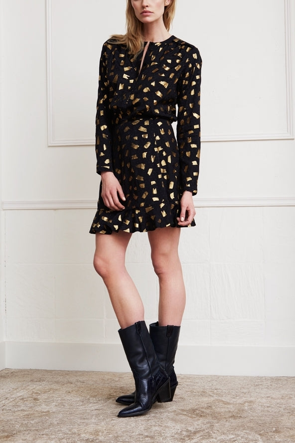Stardust Skirt Fabienne chapot - second hand