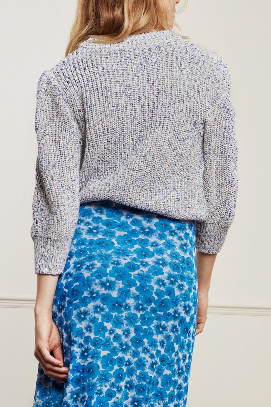 Confetti Pullover Fabienne chapot - second hand