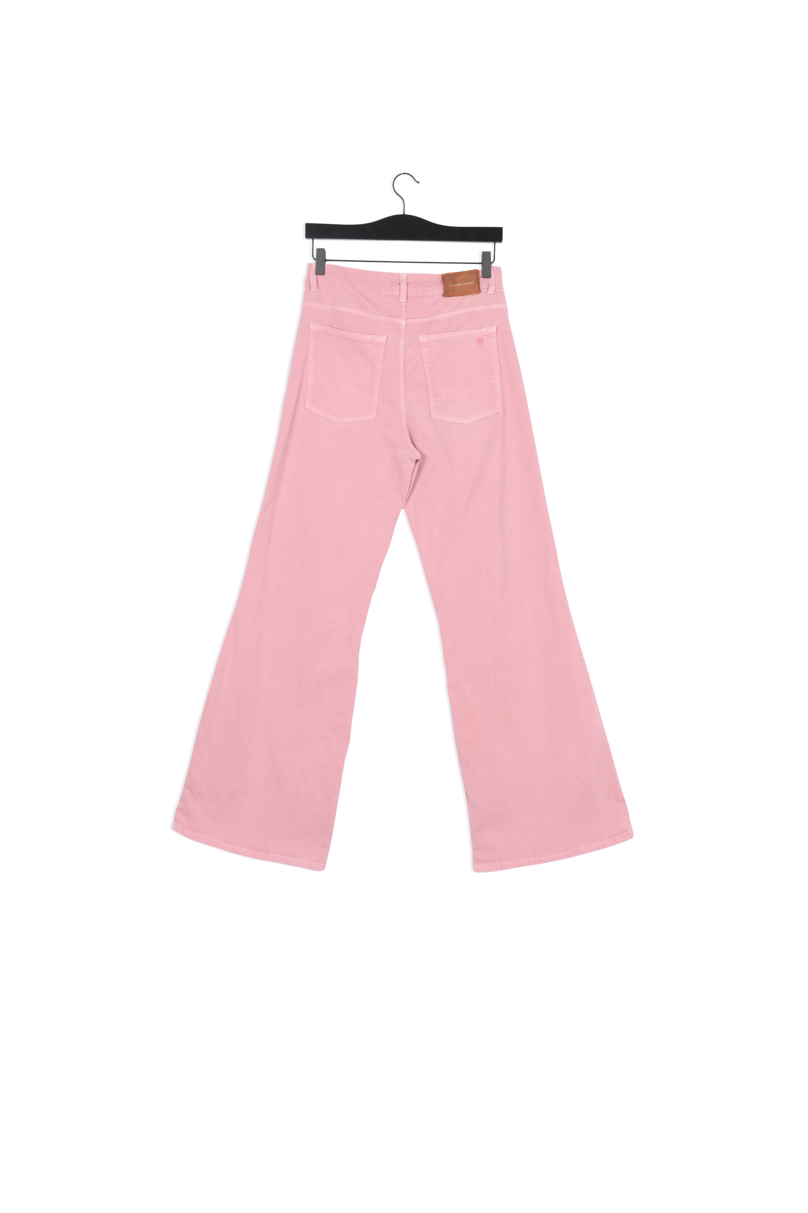 Eva Wide Leg Trousers Fabienne chapot - second hand