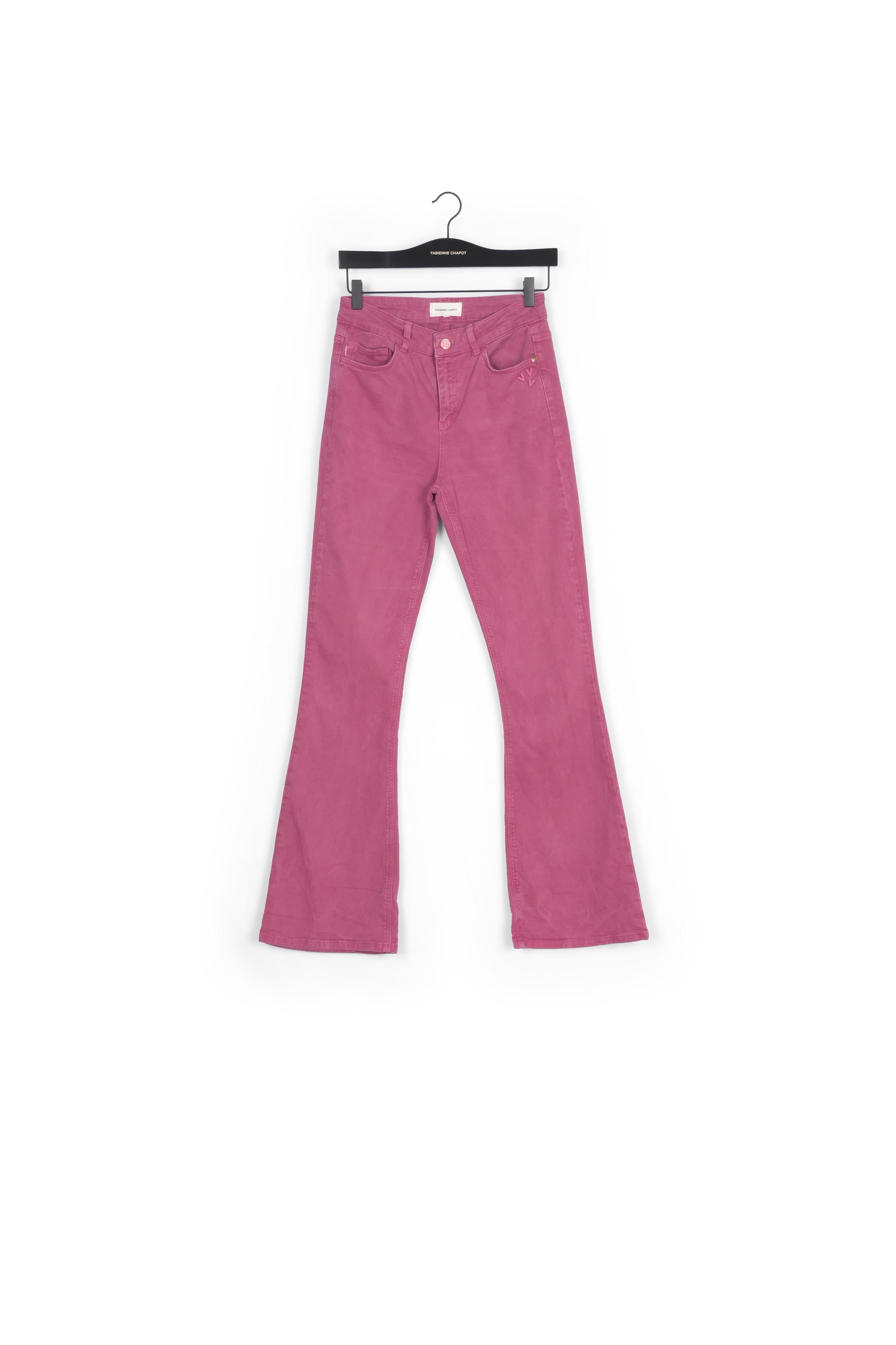 Eva Flare Fabienne chapot - second hand
