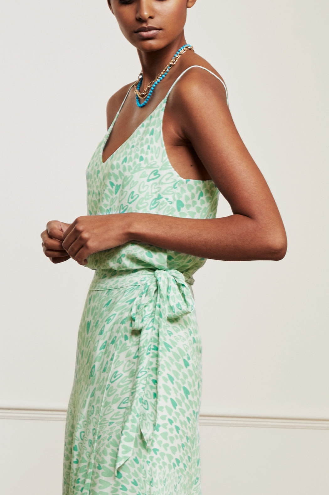 Lora Tess Top Fabienne chapot - second hand