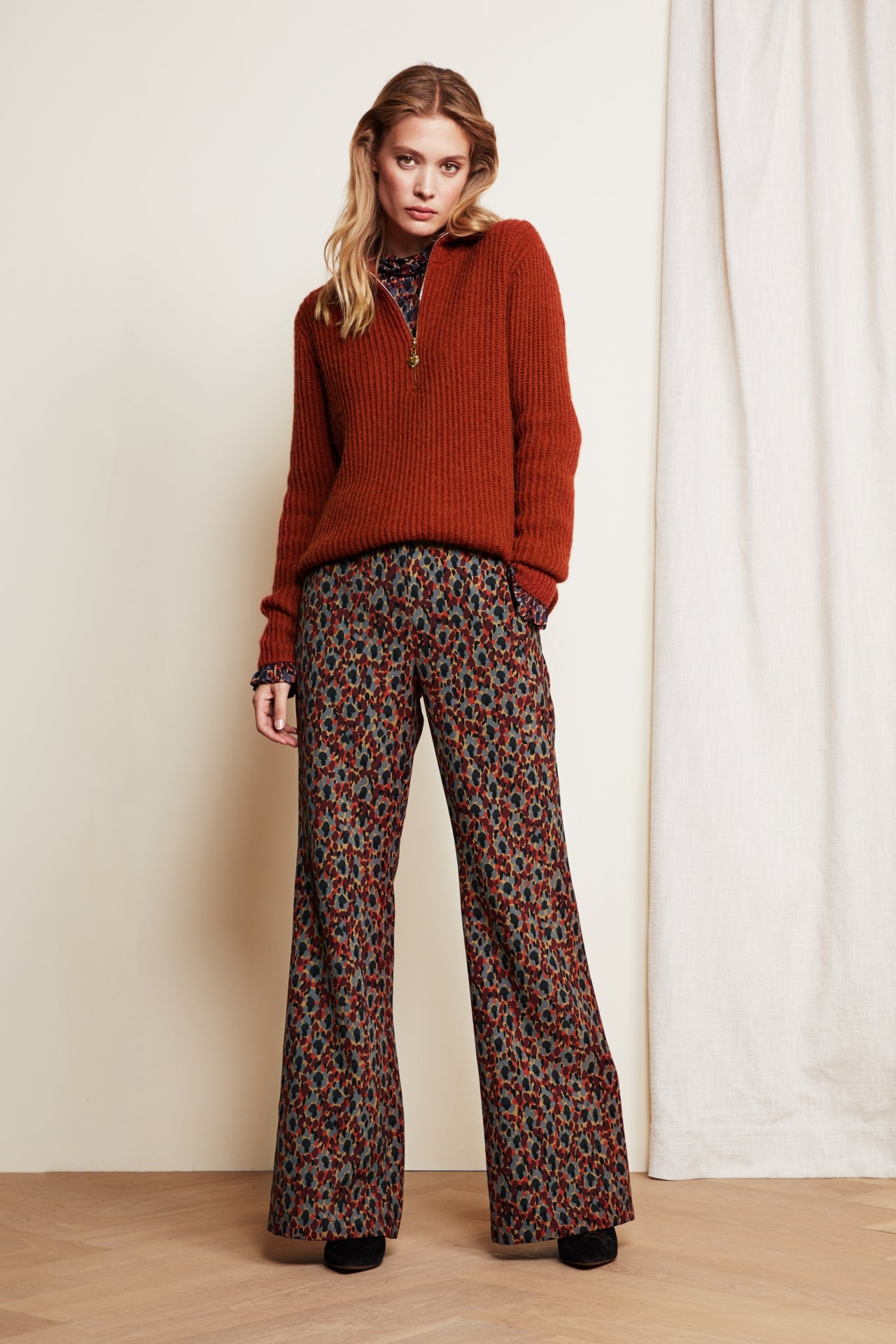 Isa Pullover Fabienne chapot - second hand