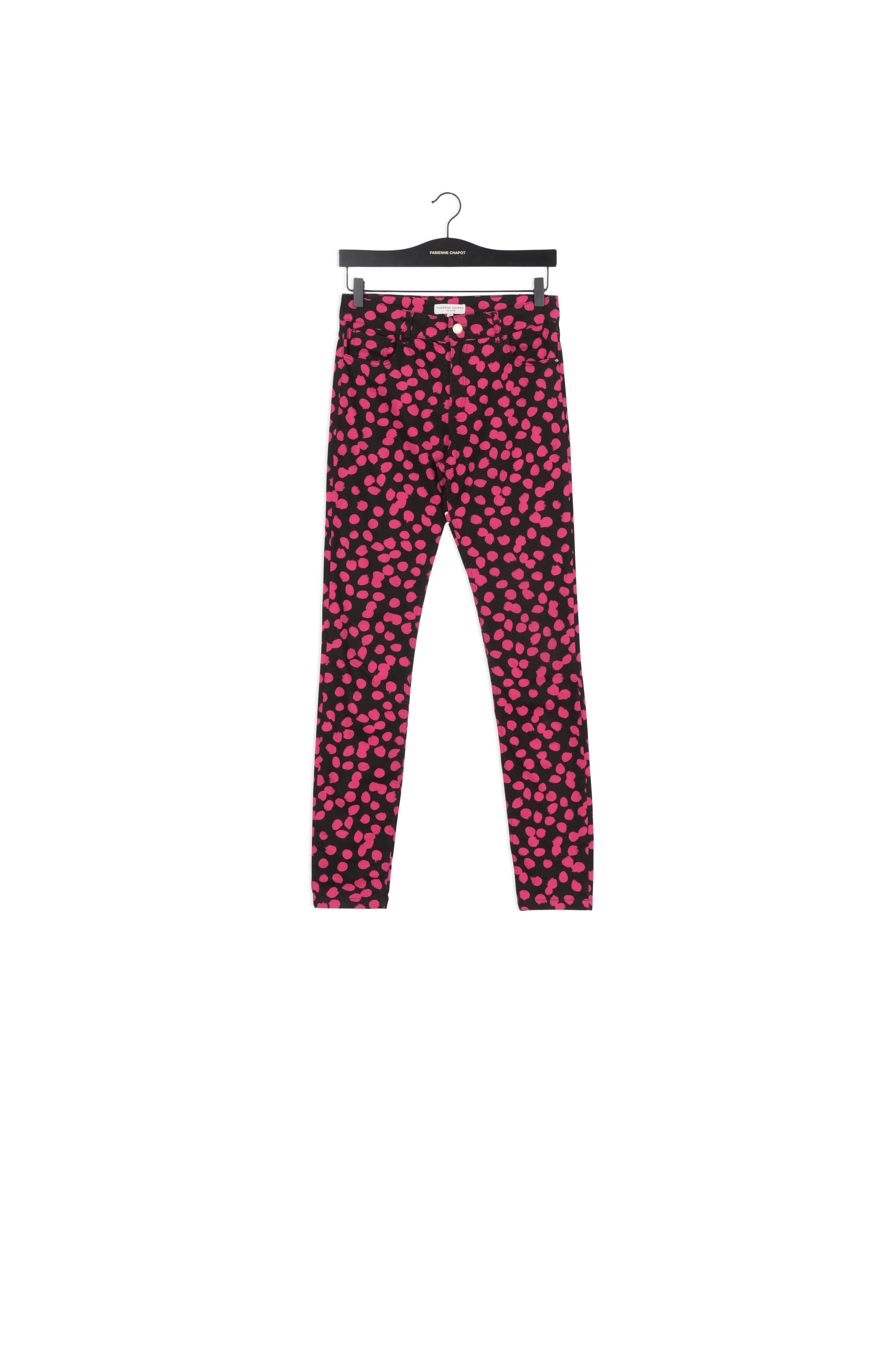 Sierra Trousers Fabienne chapot - second hand