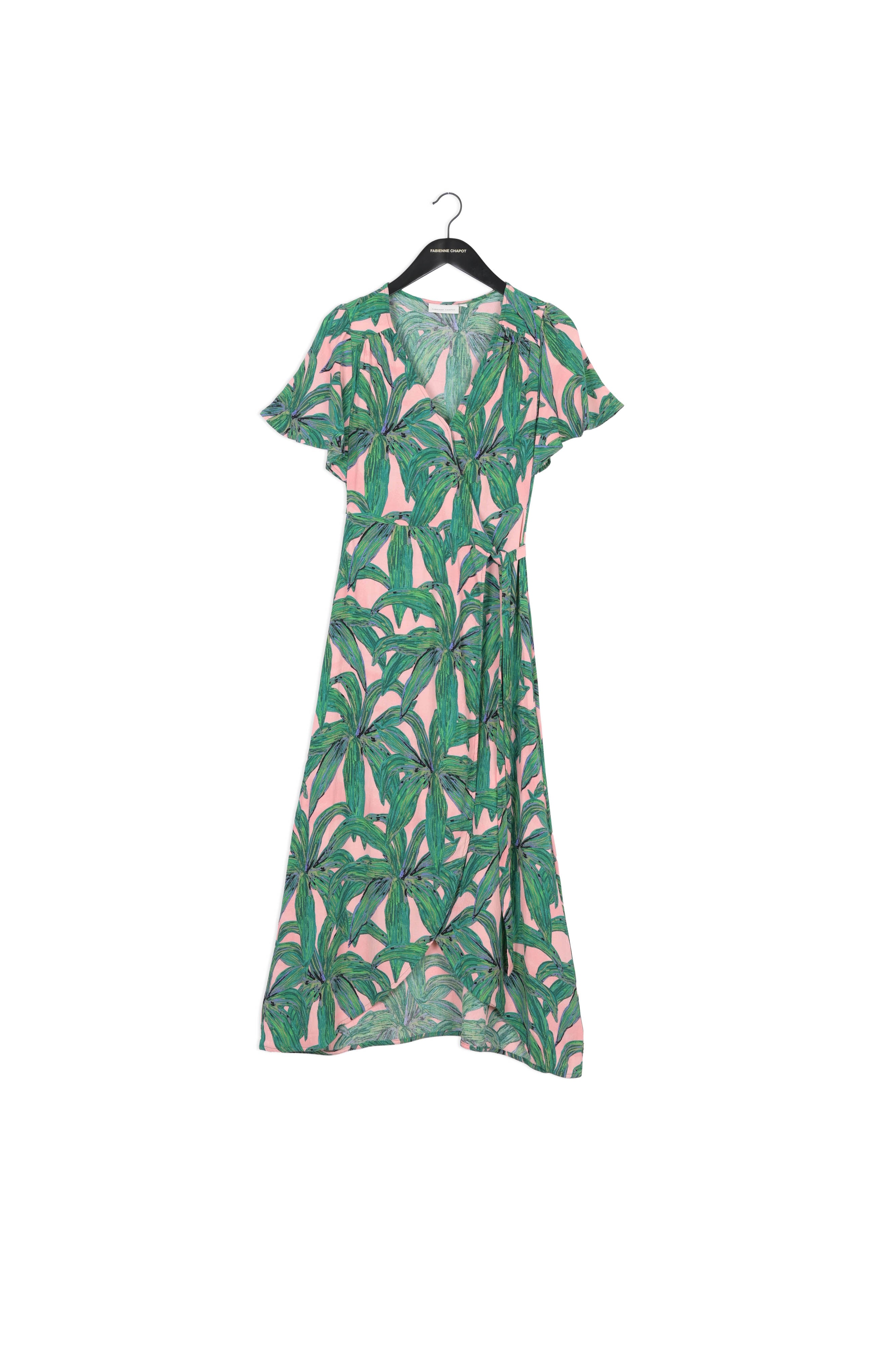 Archana Sleeve Dress Fabienne chapot - second hand